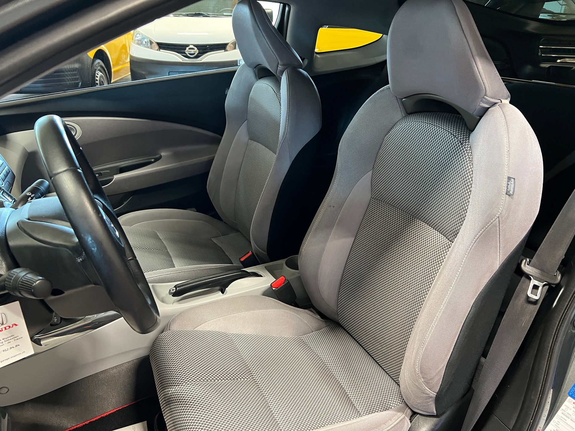 HONDA CR-Z 1.5i Hybrid Sport-image-10