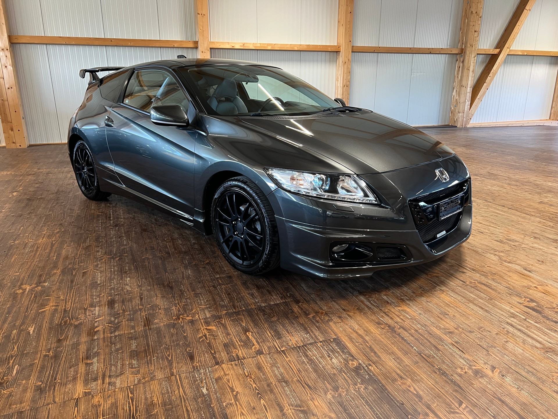 HONDA CR-Z 1.5i Hybrid Sport-showroom-element-2