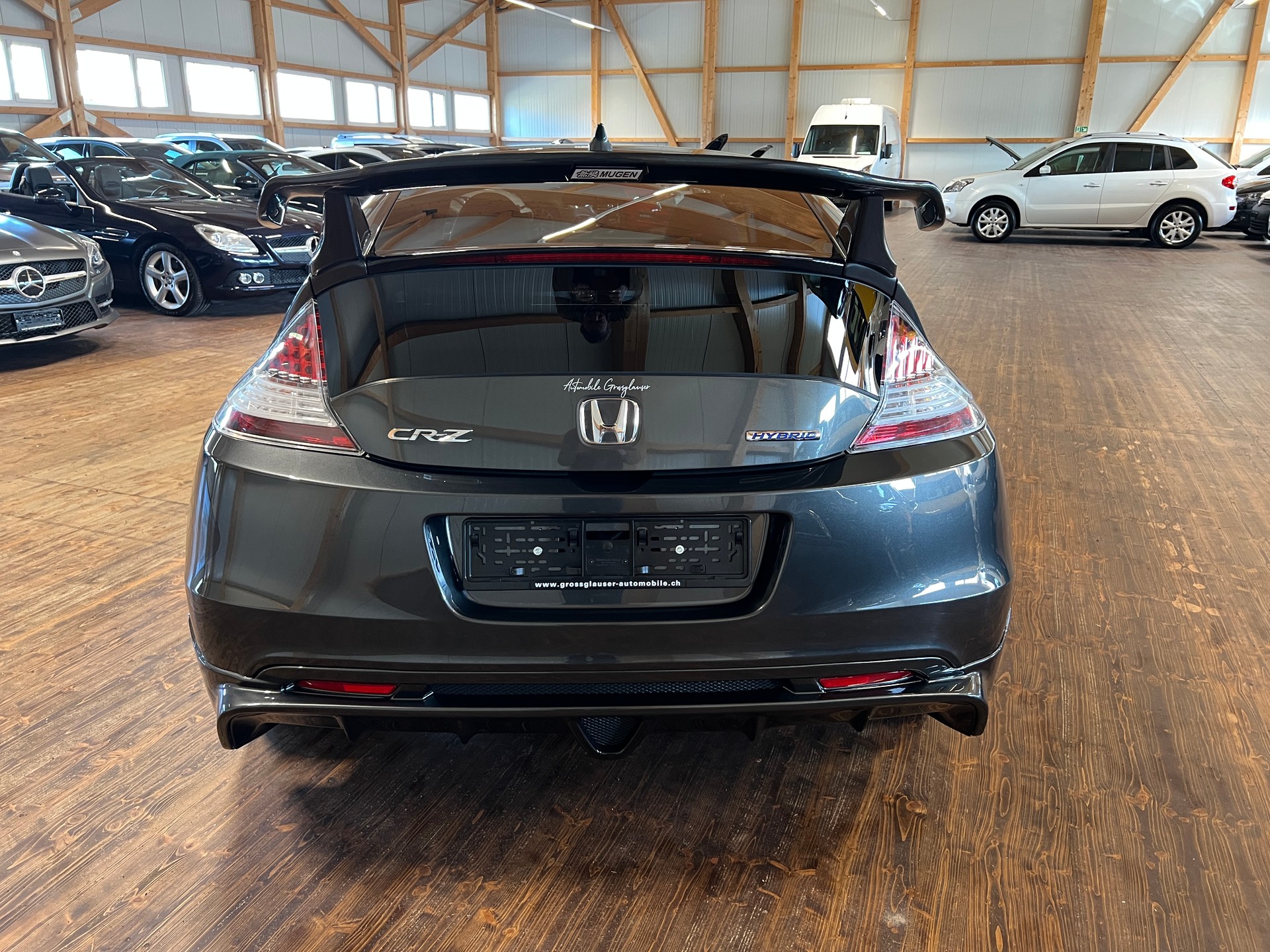 HONDA CR-Z 1.5i Hybrid Sport-image-5