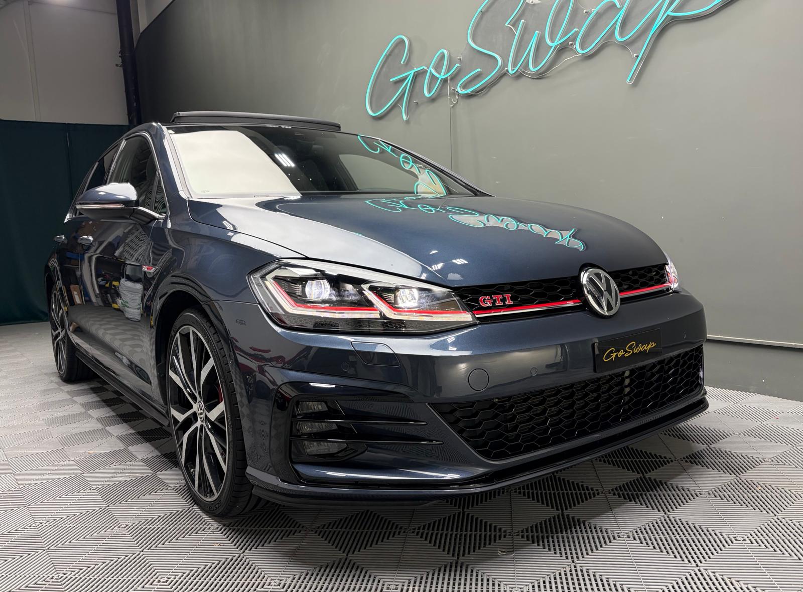 VW Golf 2.0 TSI GTI Performance DSG - ABT 290 CV-image-2
