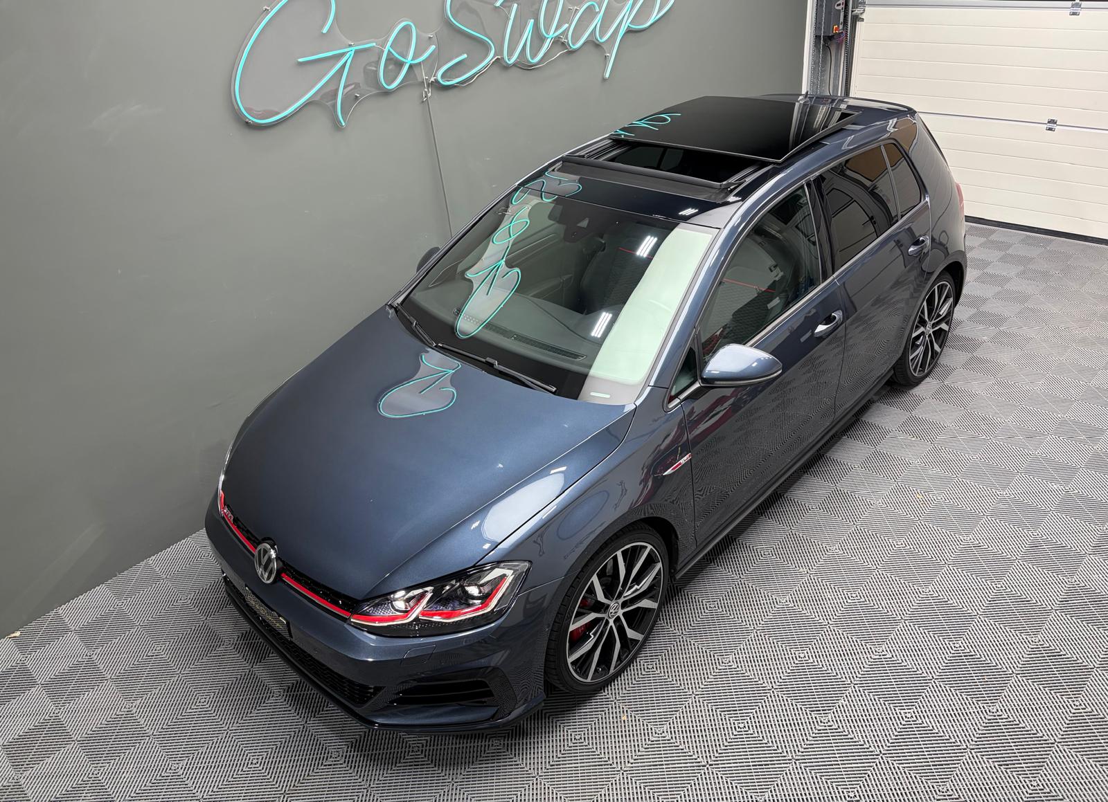 VW Golf 2.0 TSI GTI Performance DSG - ABT 290 CV-image-6