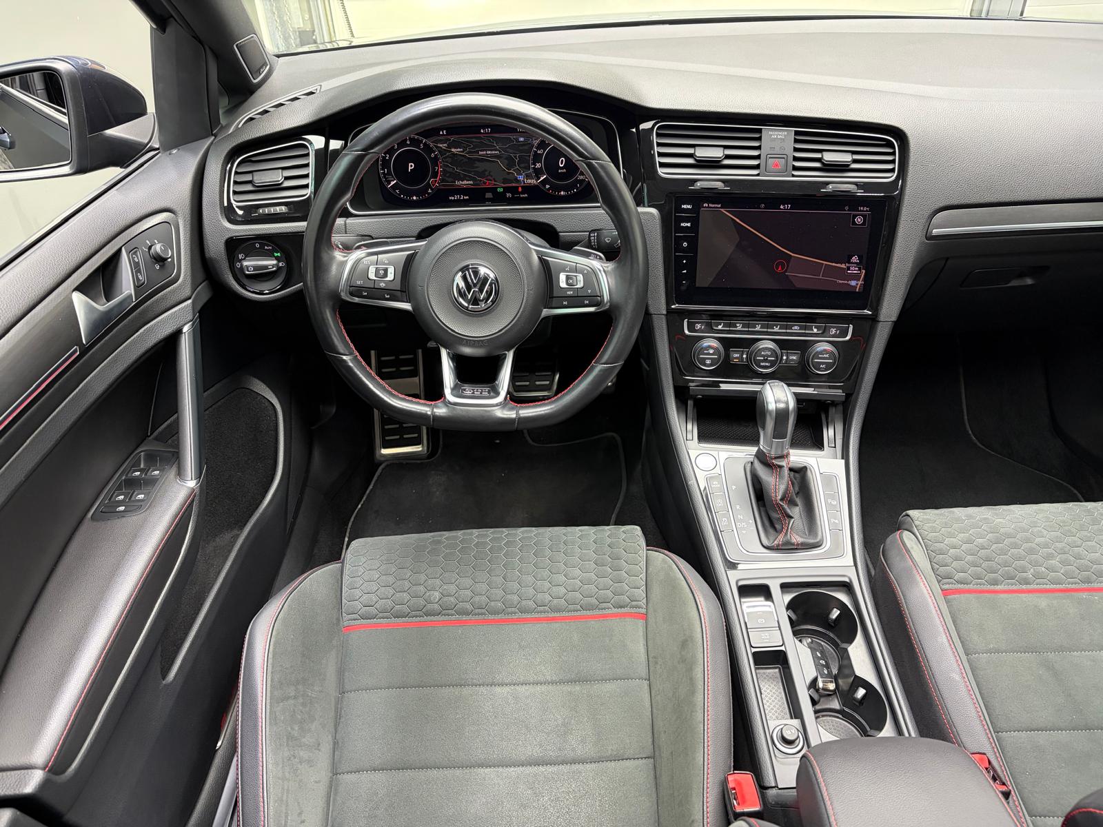 VW Golf 2.0 TSI GTI Performance DSG - ABT 290 CV-image-16