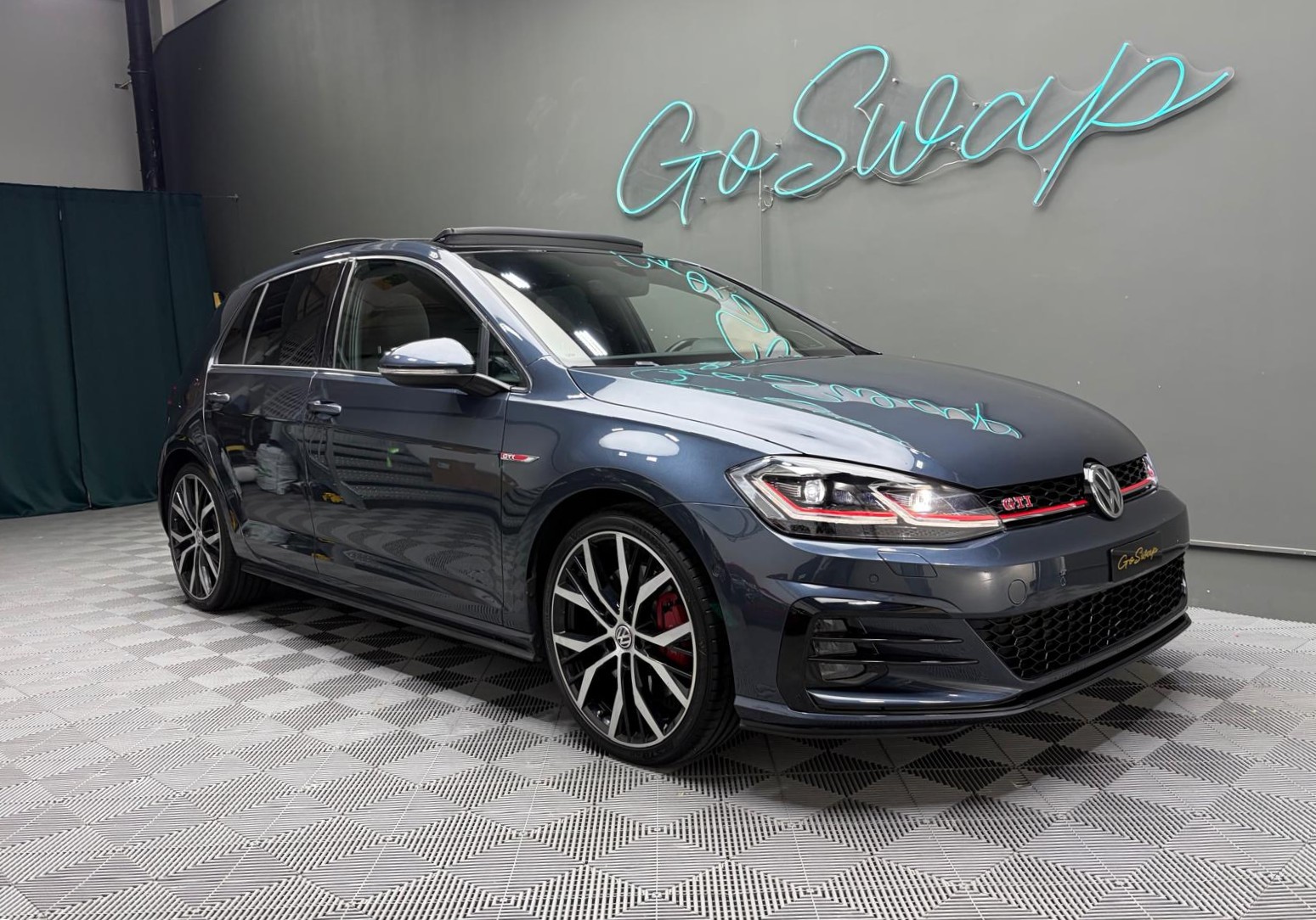 VW Golf 2.0 TSI GTI Performance DSG - ABT 290 CV-image-0