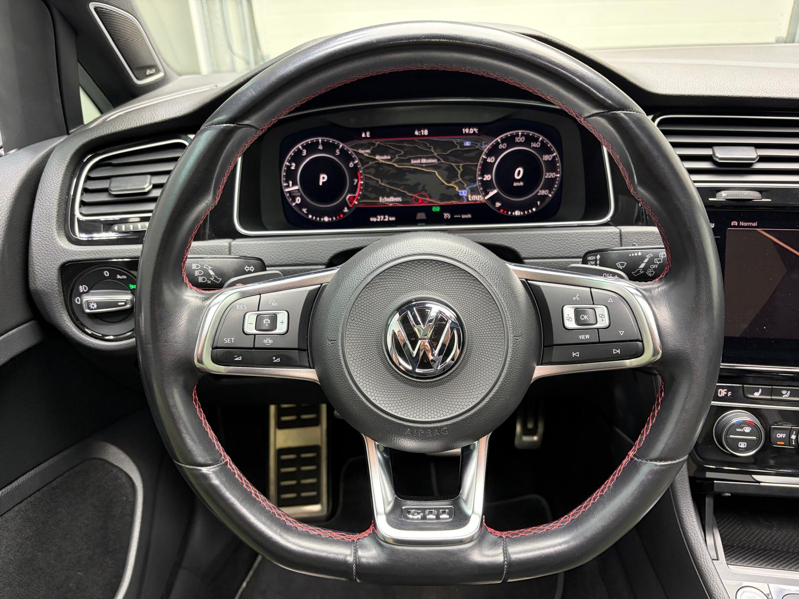 VW Golf 2.0 TSI GTI Performance DSG - ABT 290 CV-image-17