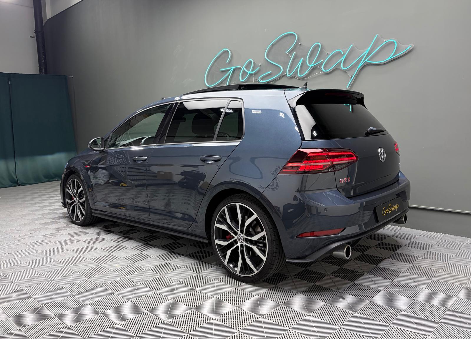 VW Golf 2.0 TSI GTI Performance DSG - ABT 290 CV-image-8
