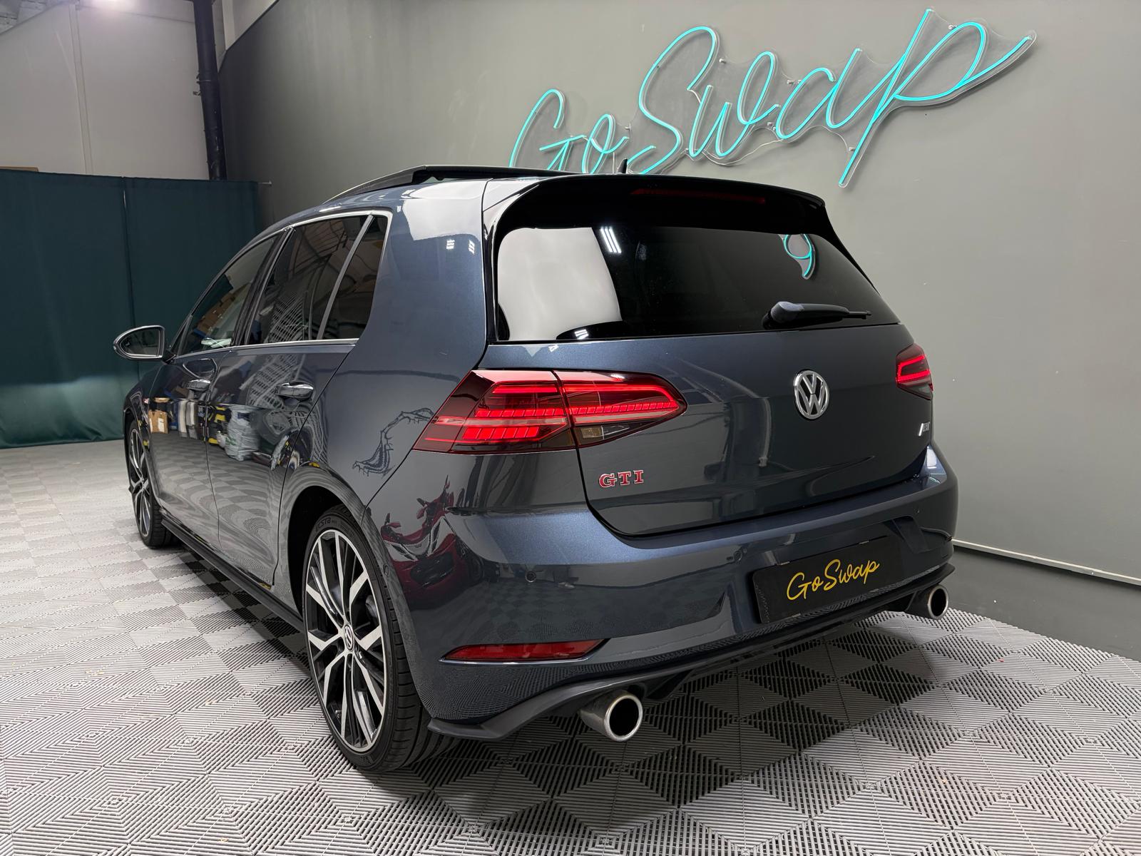 VW Golf 2.0 TSI GTI Performance DSG - ABT 290 CV-image-9