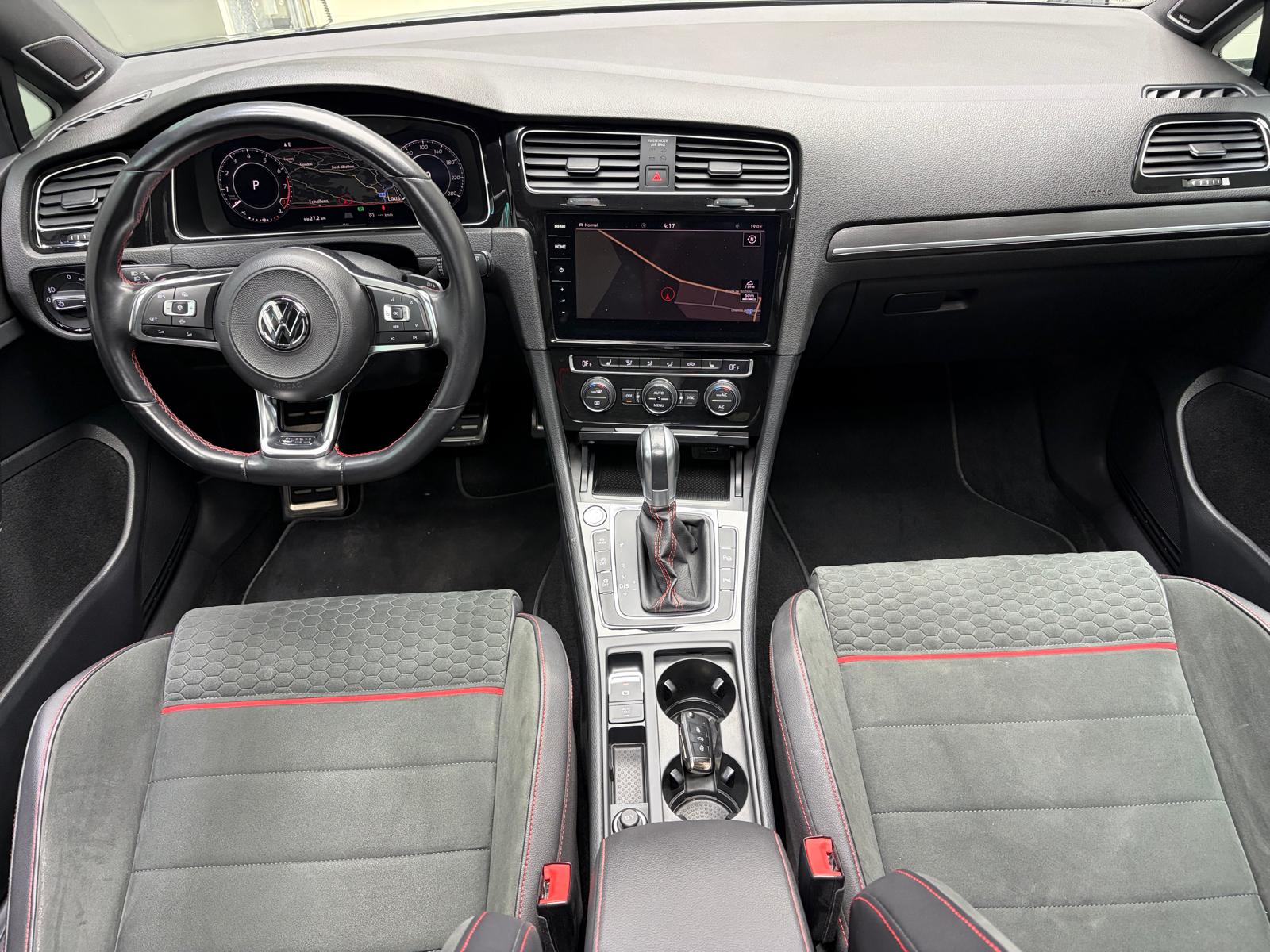 VW Golf 2.0 TSI GTI Performance DSG - ABT 290 CV-image-15