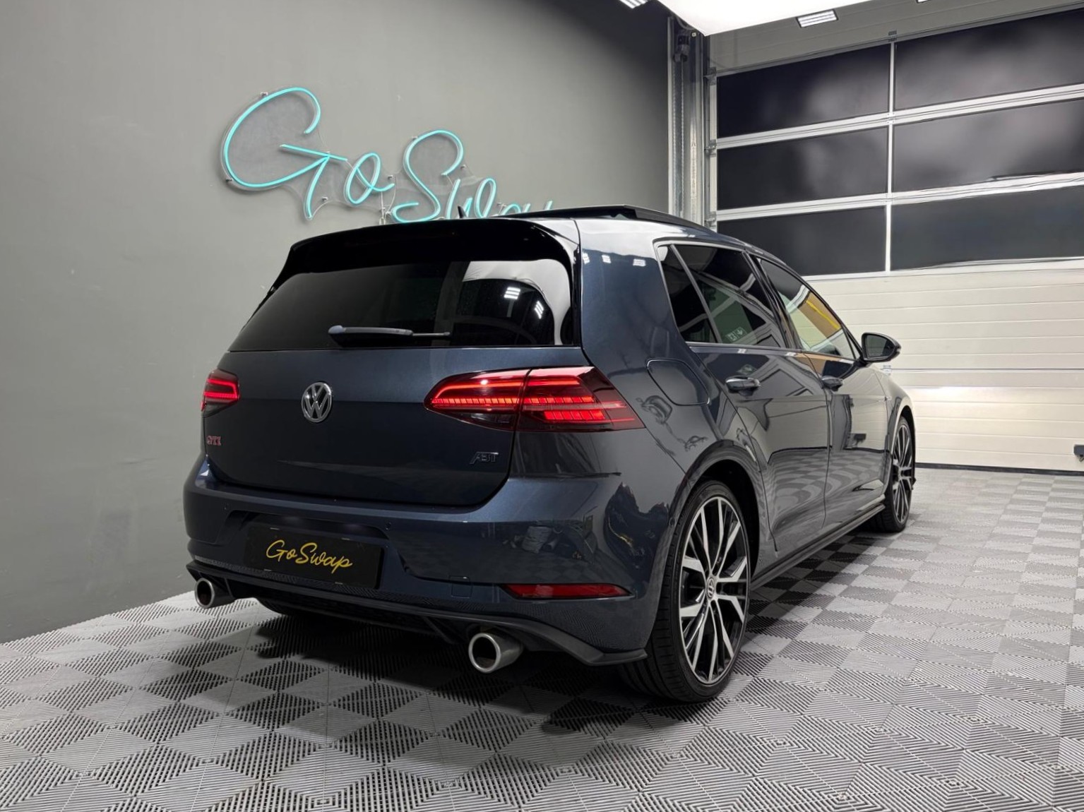VW Golf 2.0 TSI GTI Performance DSG - ABT 290 CV-image-3