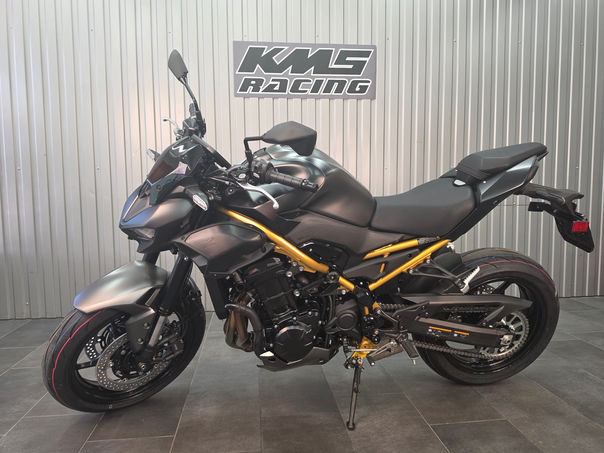 KAWASAKI Z 900 (35kW)