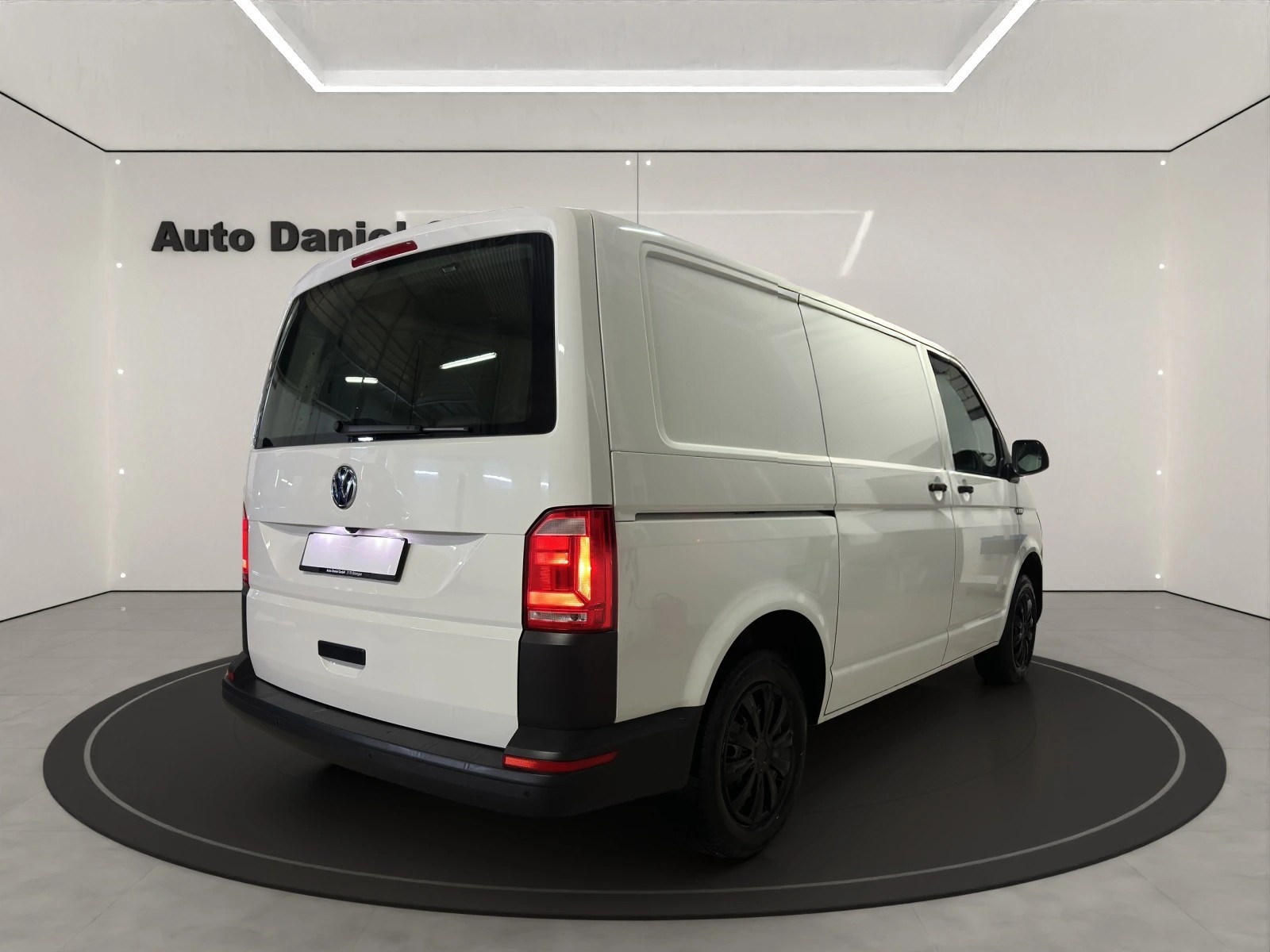 VW T6 2.0 TDI 4Motion ( Mit AHK / Sortimo Regale )-image-4