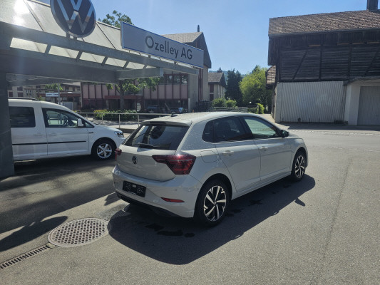 VW Polo 1.0 TSI Life DSG-image-5