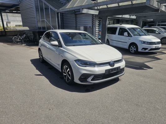 VW Polo 1.0 TSI Life DSG-image-1