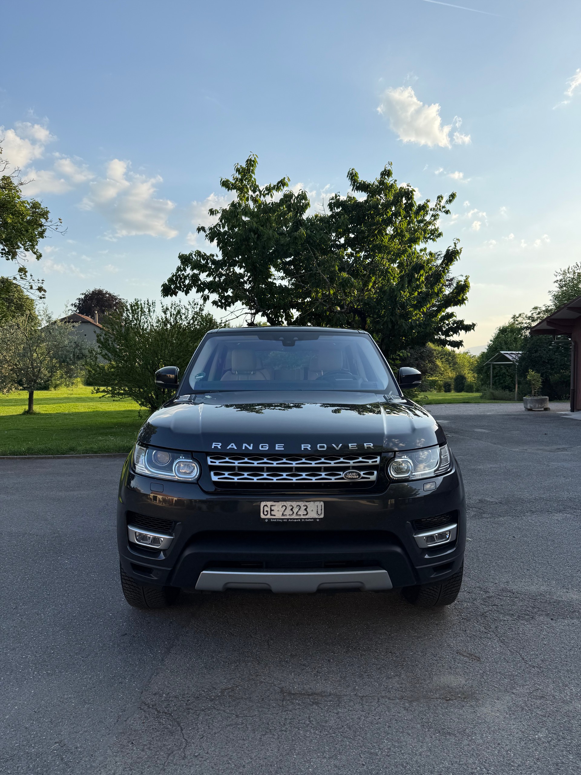 LAND ROVER Range Rover Sport 3.0 SDV6 Autobiogr. Dynamic Aut.