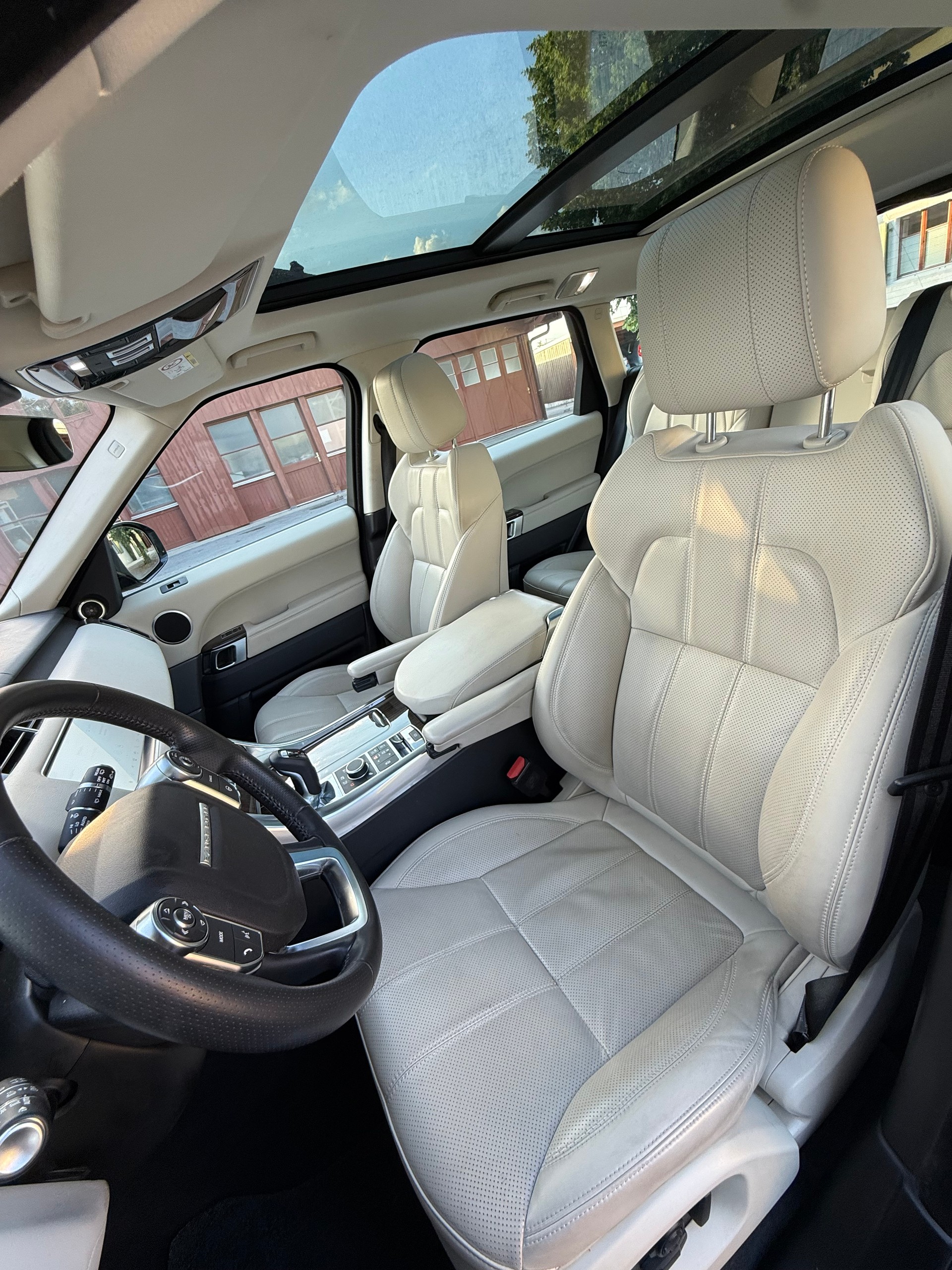 LAND ROVER Range Rover Sport 3.0 SDV6 Autobiogr. Dynamic Aut.-image-14