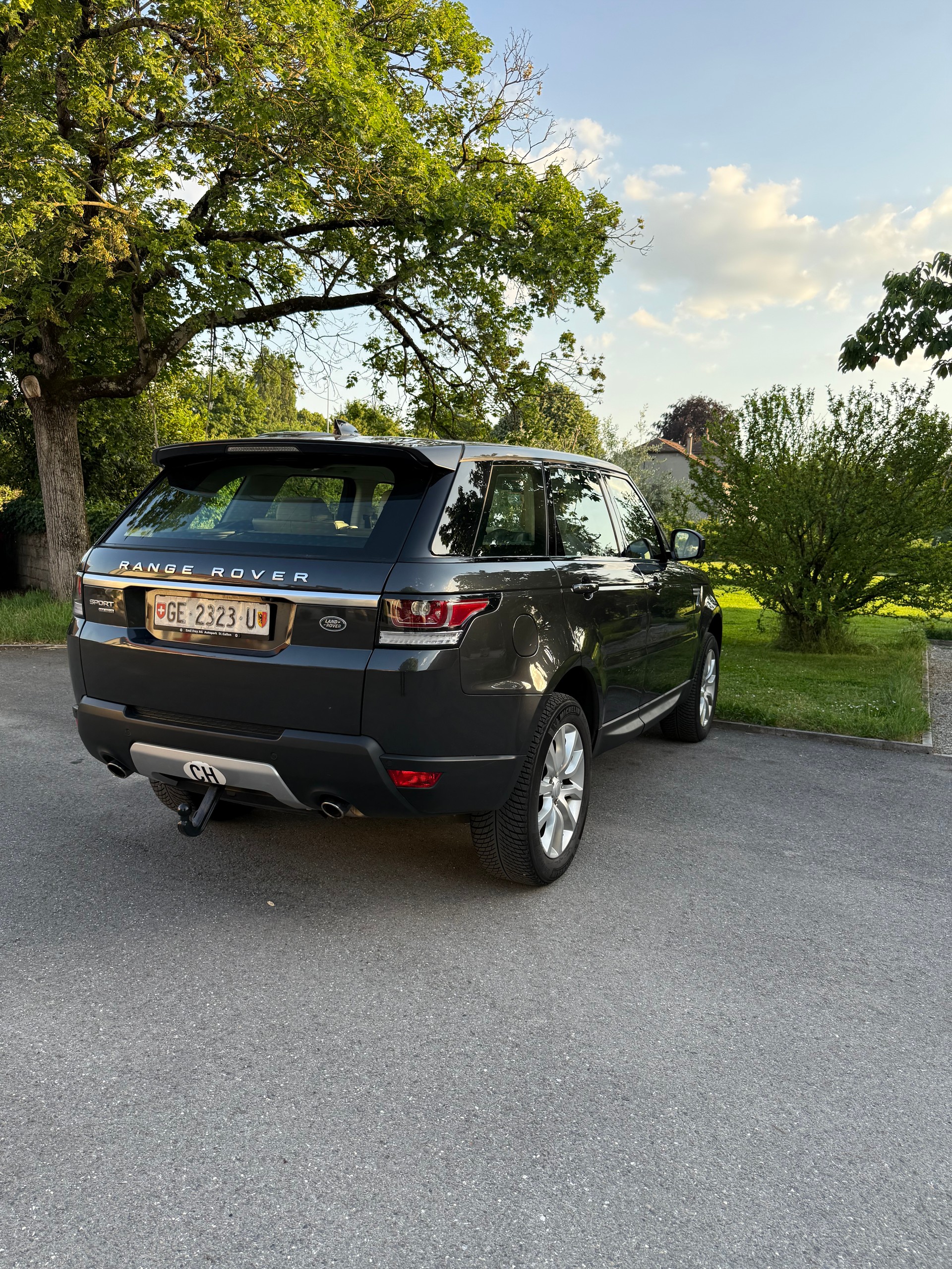 LAND ROVER Range Rover Sport 3.0 SDV6 Autobiogr. Dynamic Aut.-image-5