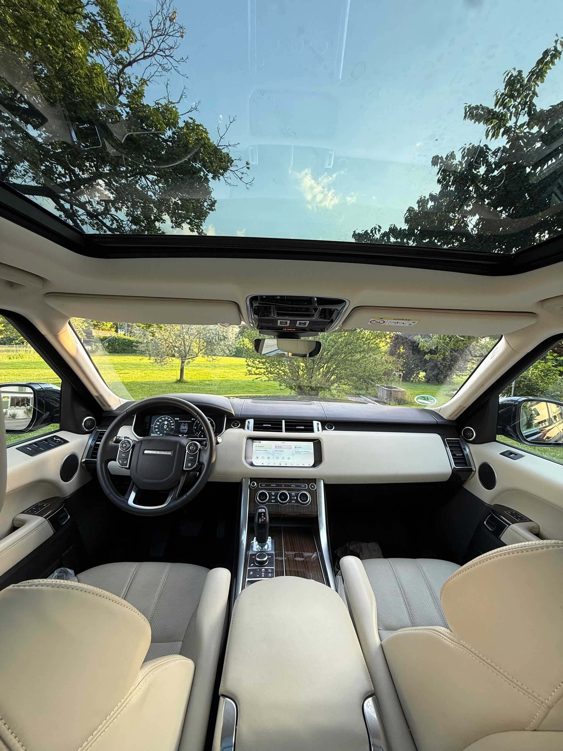 LAND ROVER Range Rover Sport 3.0 SDV6 Autobiogr. Dynamic Aut.-image-15