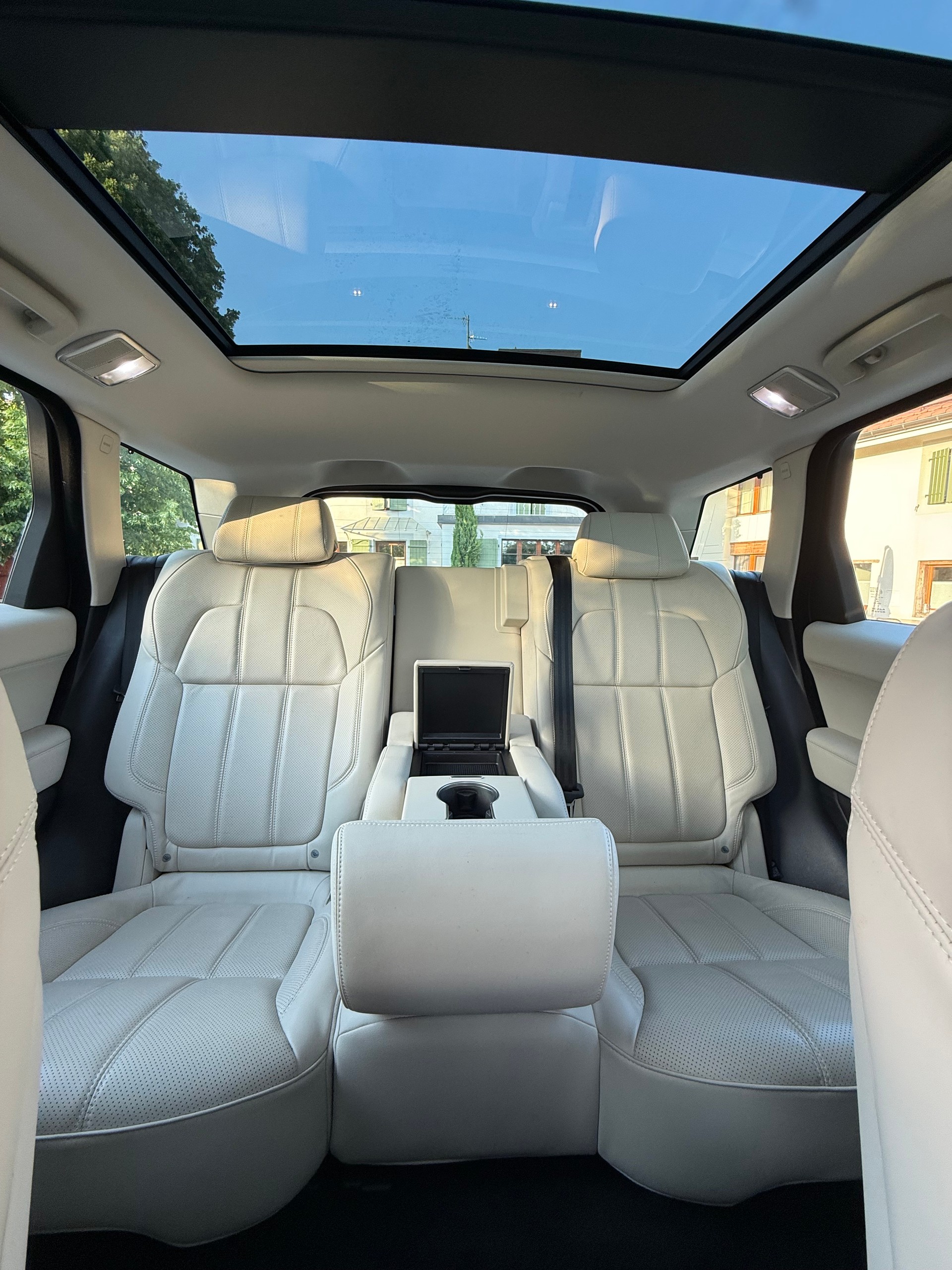 LAND ROVER Range Rover Sport 3.0 SDV6 Autobiogr. Dynamic Aut.-image-8
