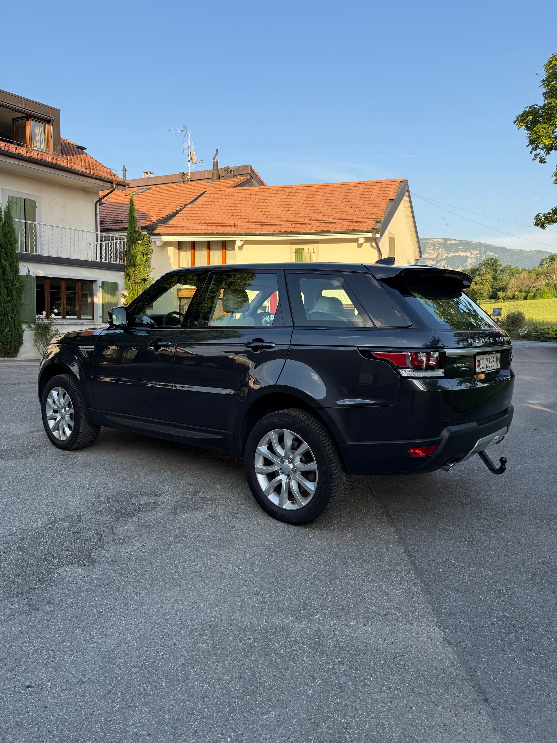 LAND ROVER Range Rover Sport 3.0 SDV6 Autobiogr. Dynamic Aut.-image-4