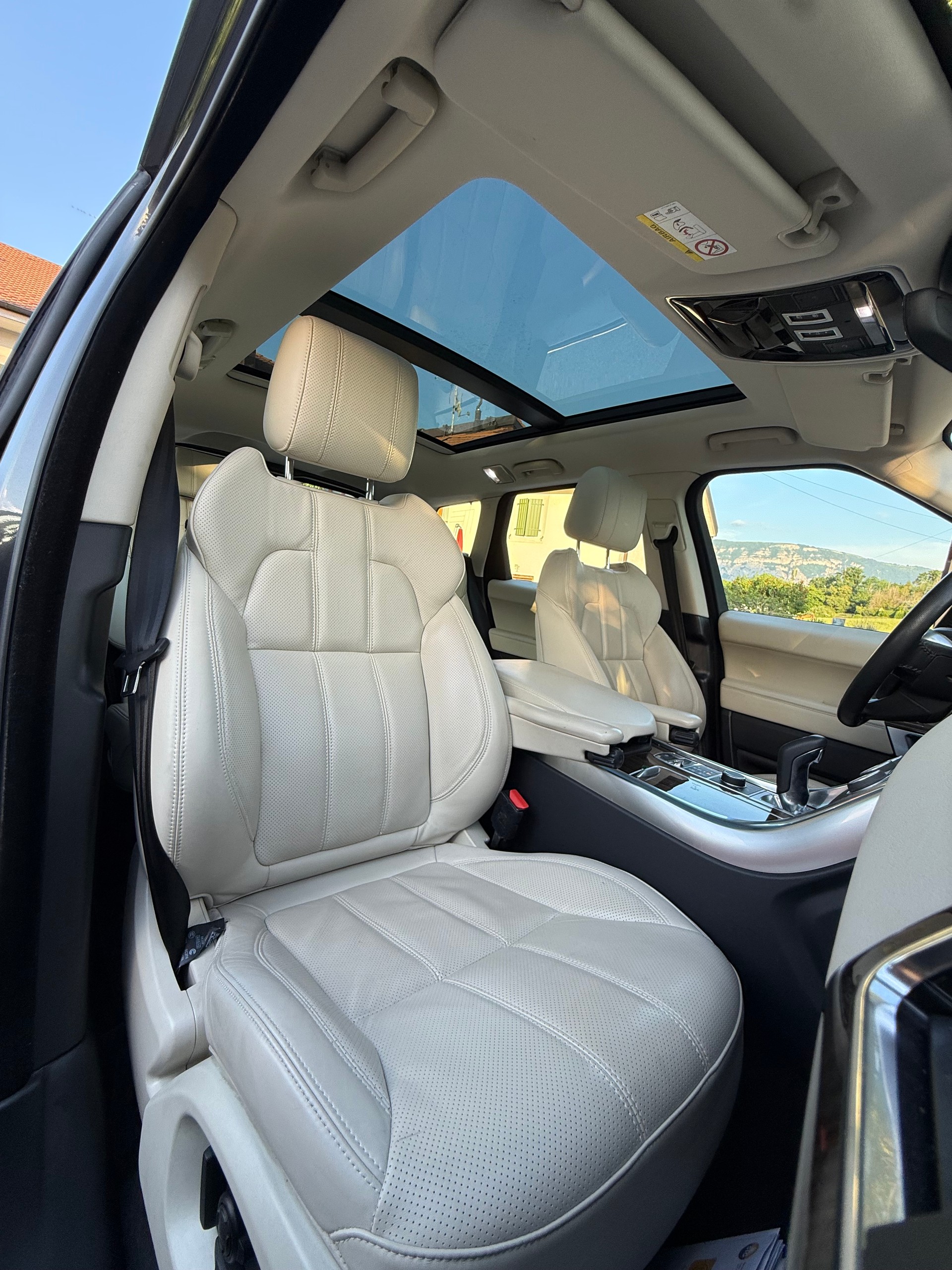 LAND ROVER Range Rover Sport 3.0 SDV6 Autobiogr. Dynamic Aut.-image-13