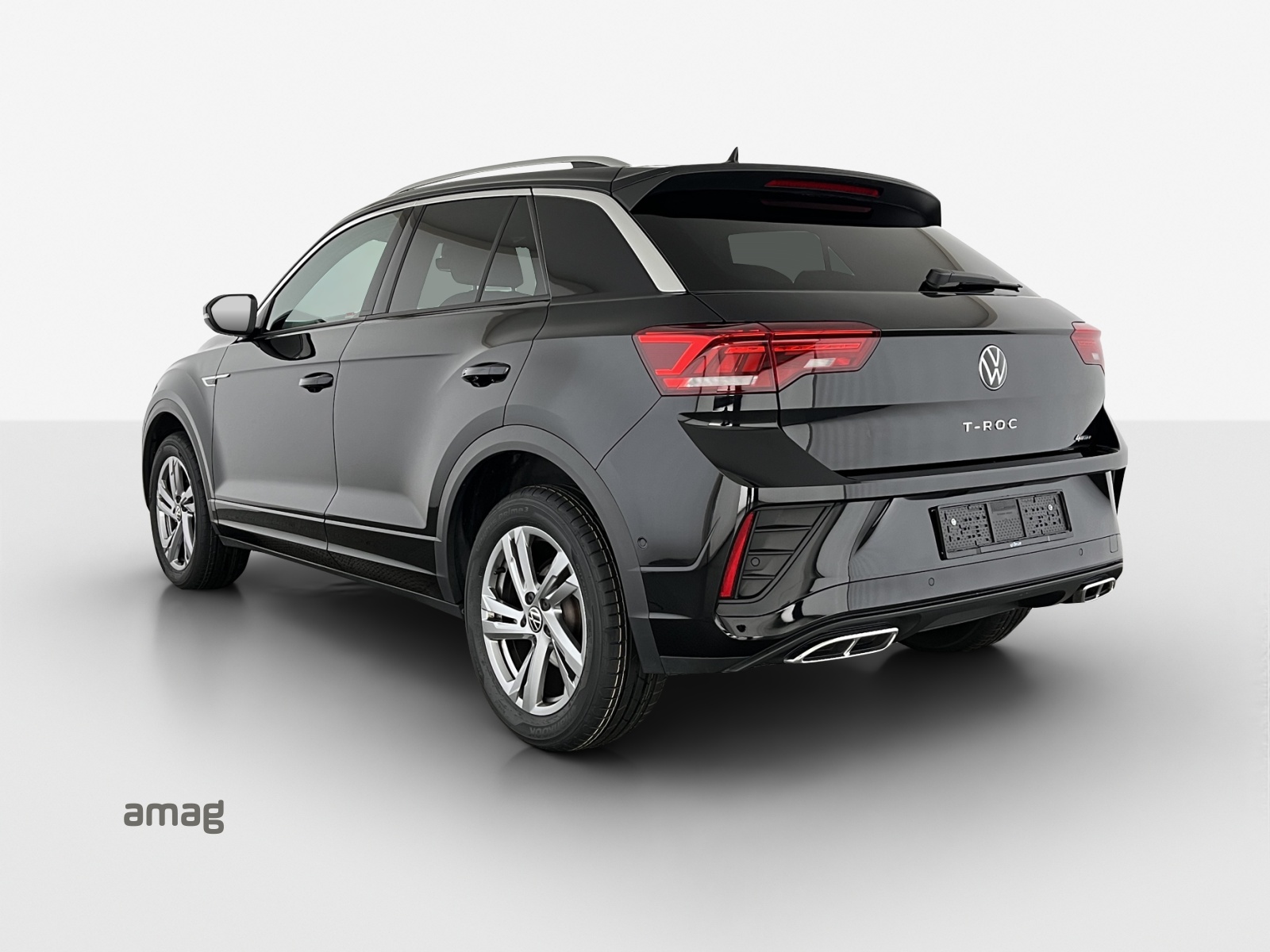 VW T-Roc 2.0 TSI R-Line DSG 4Motion-image-2