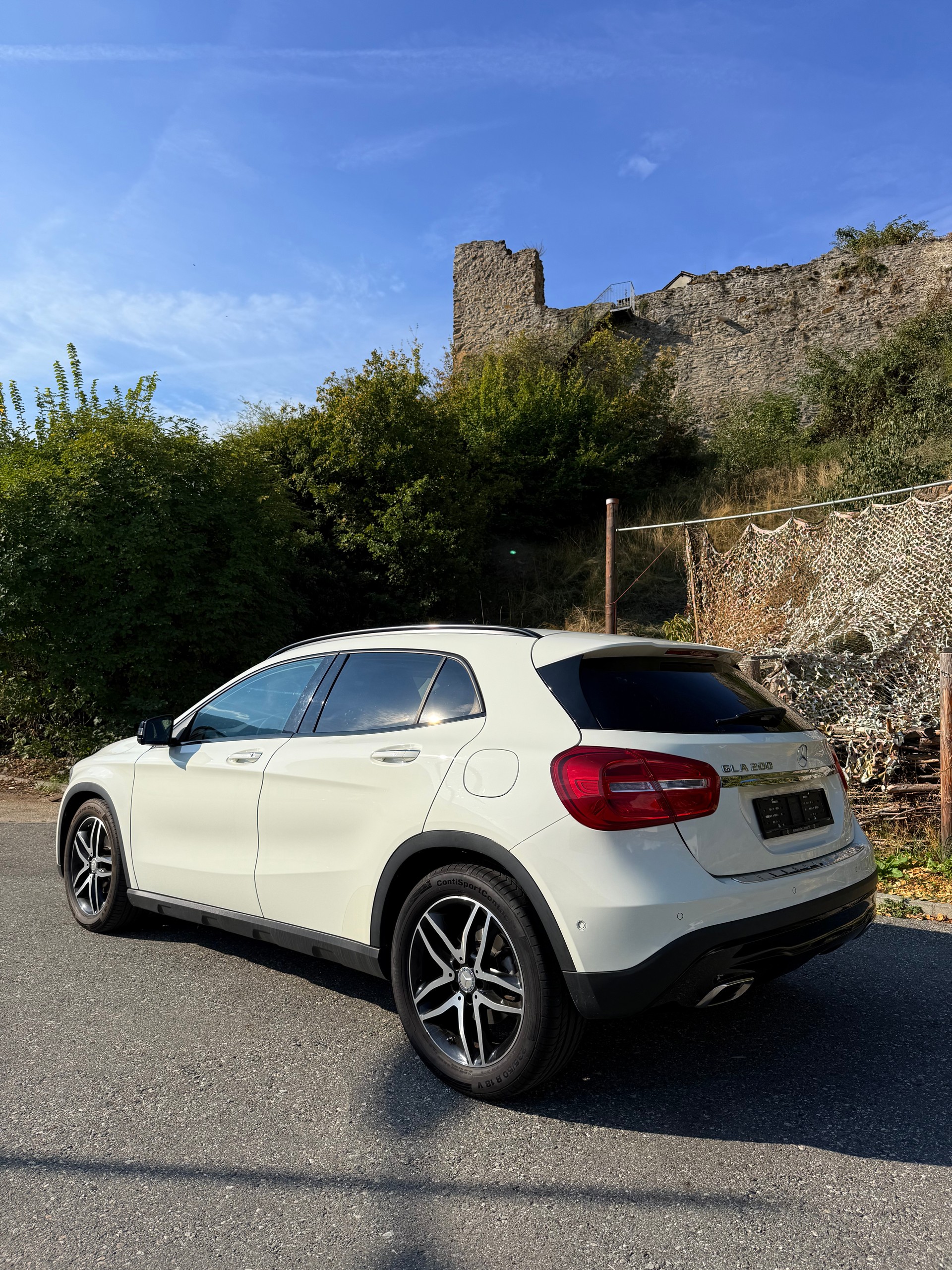 MERCEDES-BENZ GLA 200 Night Star-image-3