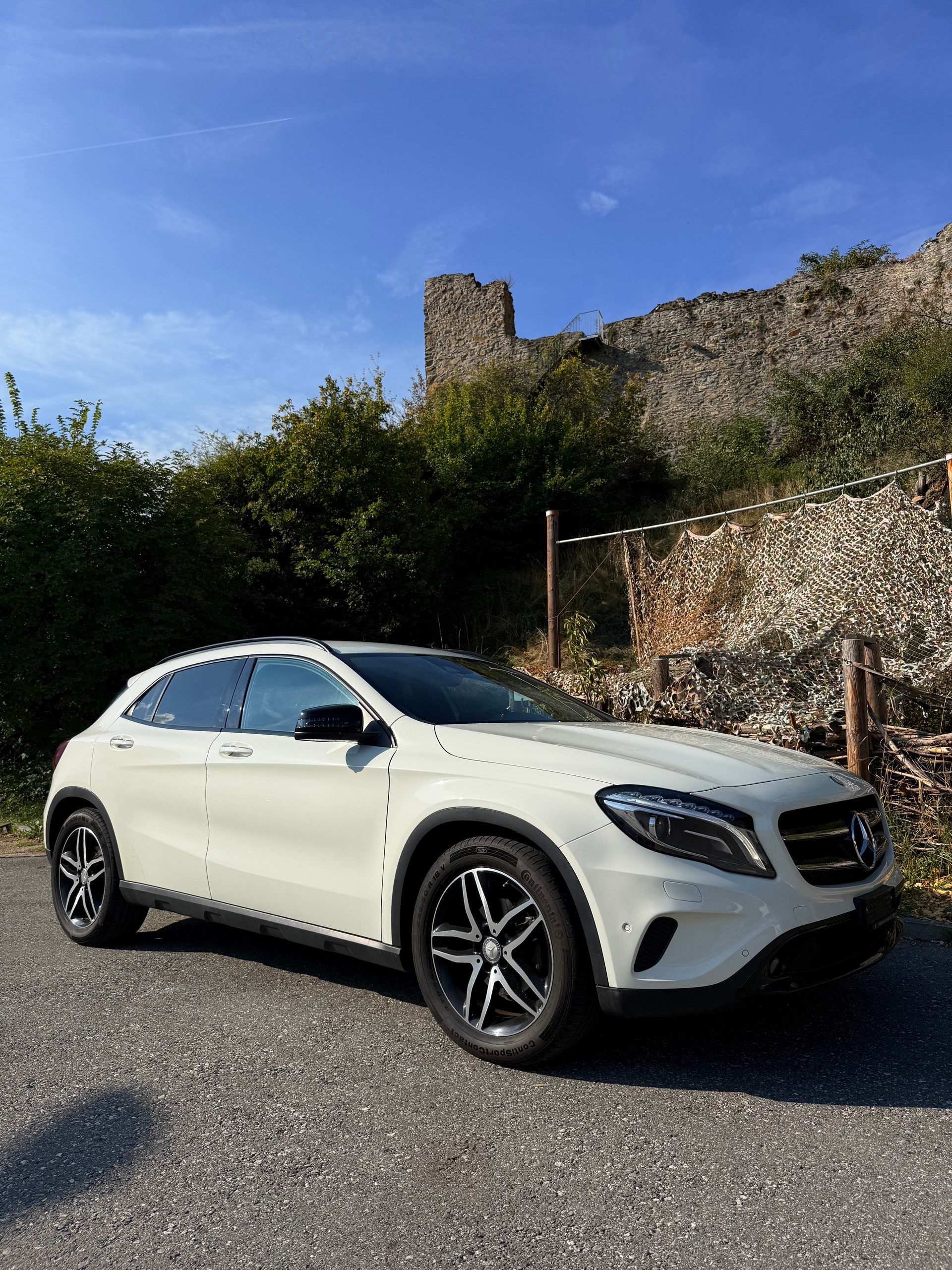 MERCEDES-BENZ GLA 200 Night Star-image-1