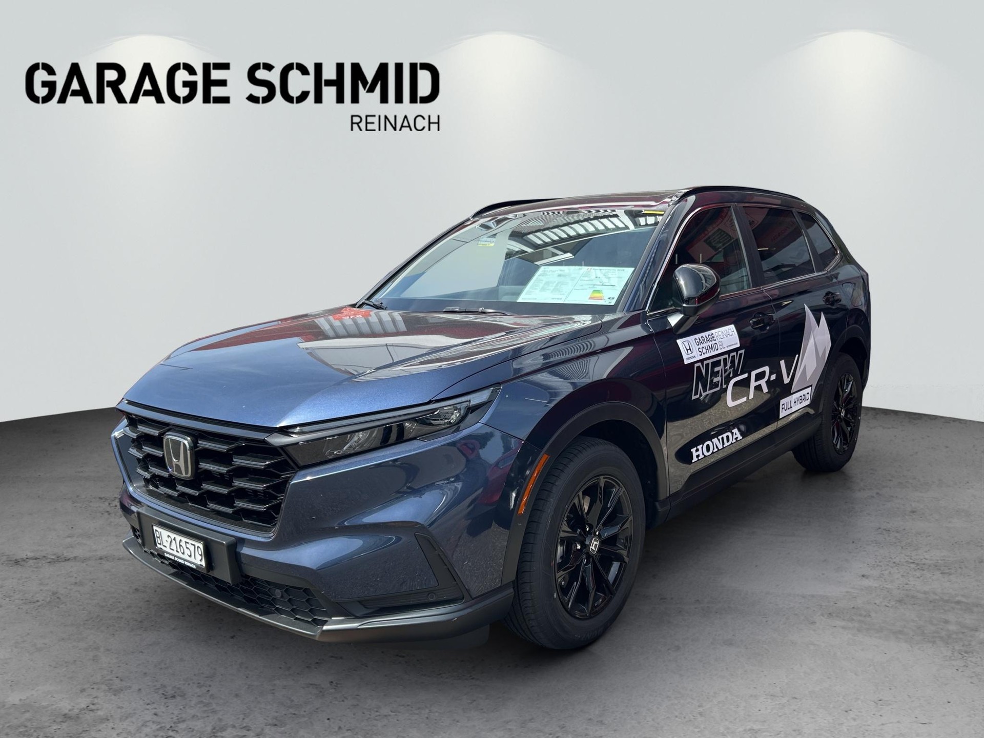 HONDA CR-V 2.0 i-MMD Elegance 4WD-image-0