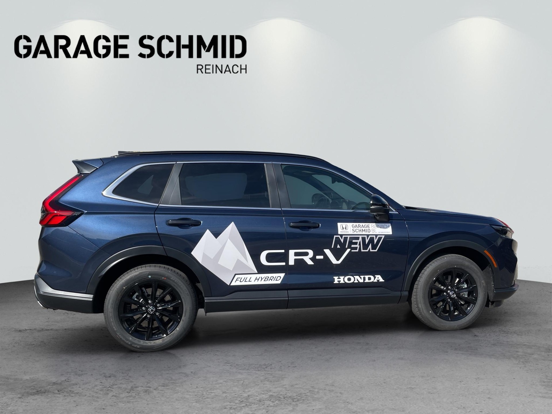 HONDA CR-V 2.0 i-MMD Elegance 4WD-image-7