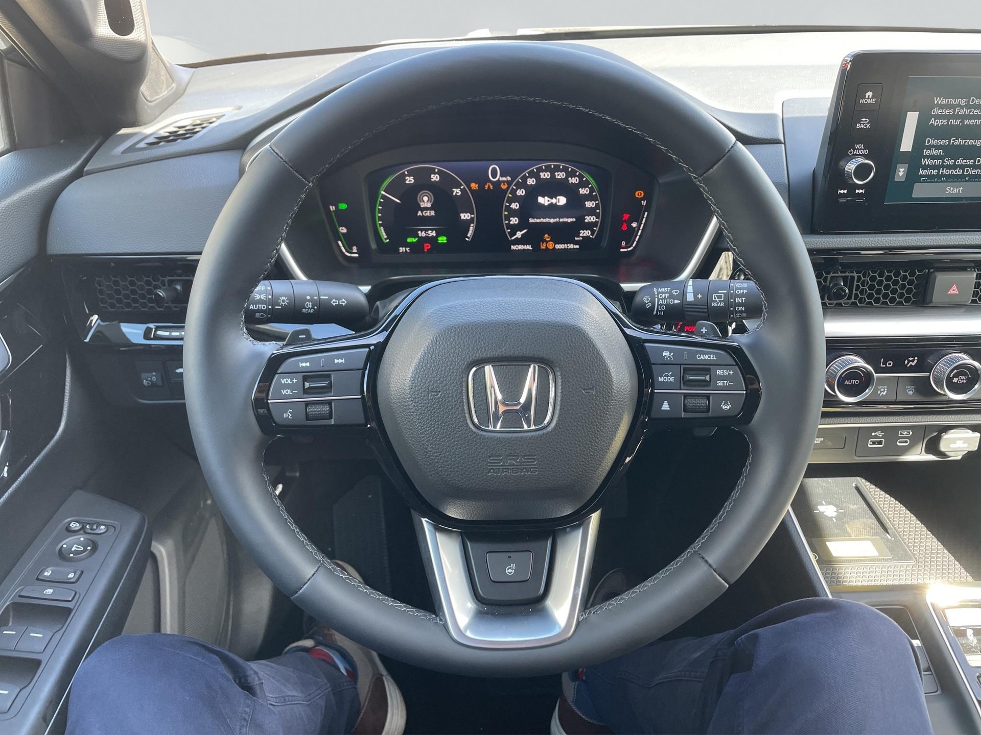 HONDA CR-V 2.0 i-MMD Elegance 4WD-image-10