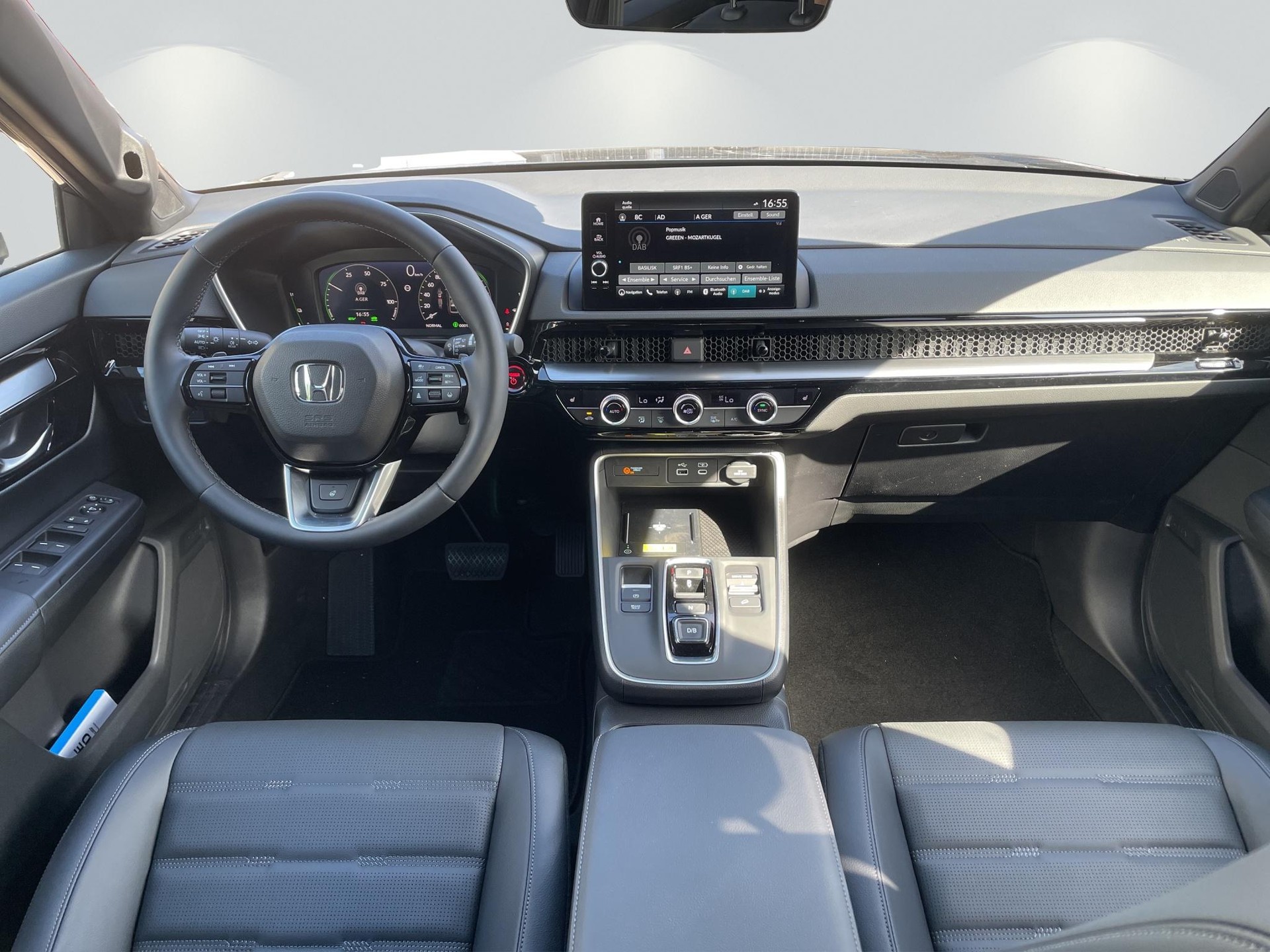HONDA CR-V 2.0 i-MMD Elegance 4WD-image-12