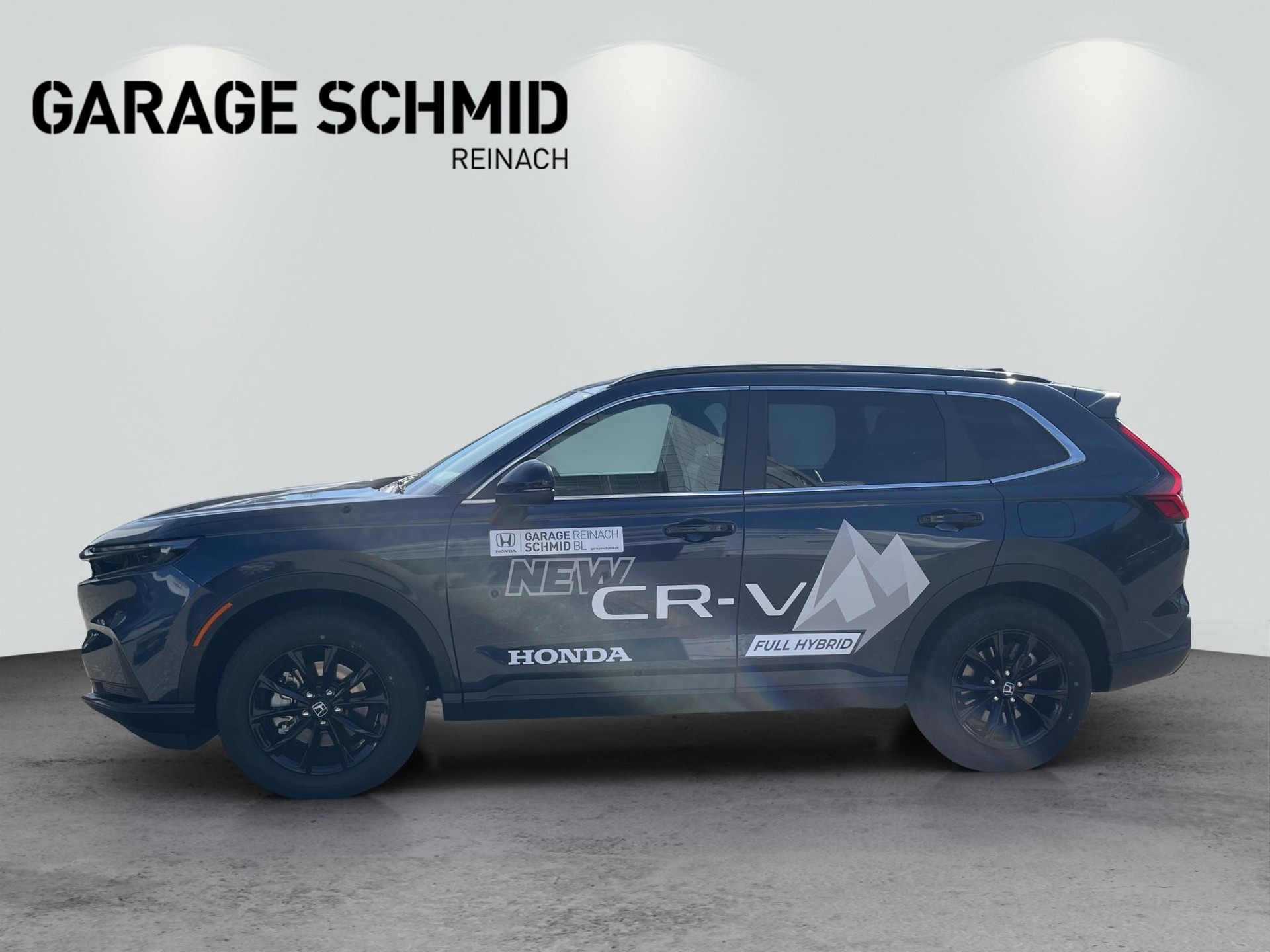 HONDA CR-V 2.0 i-MMD Elegance 4WD-image-3