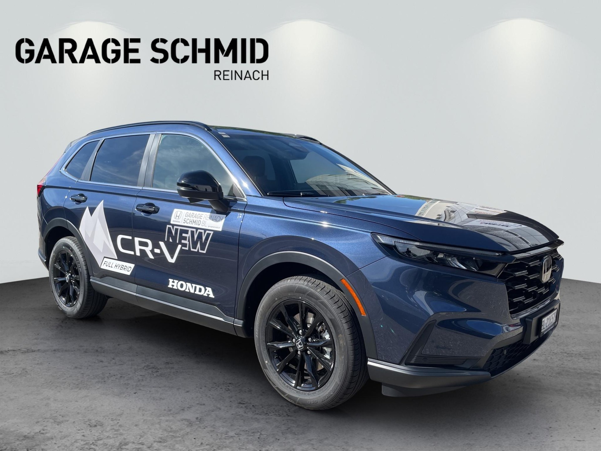 HONDA CR-V 2.0 i-MMD Elegance 4WD-image-8