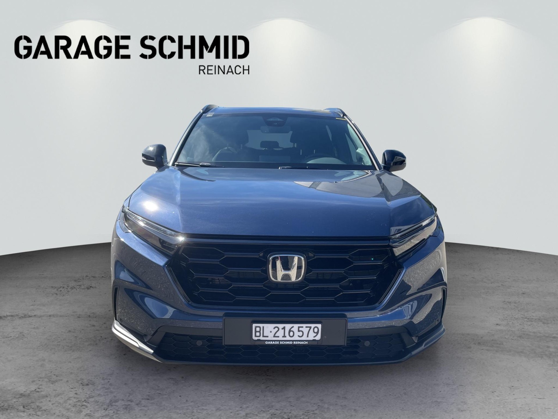 HONDA CR-V 2.0 i-MMD Elegance 4WD-image-1