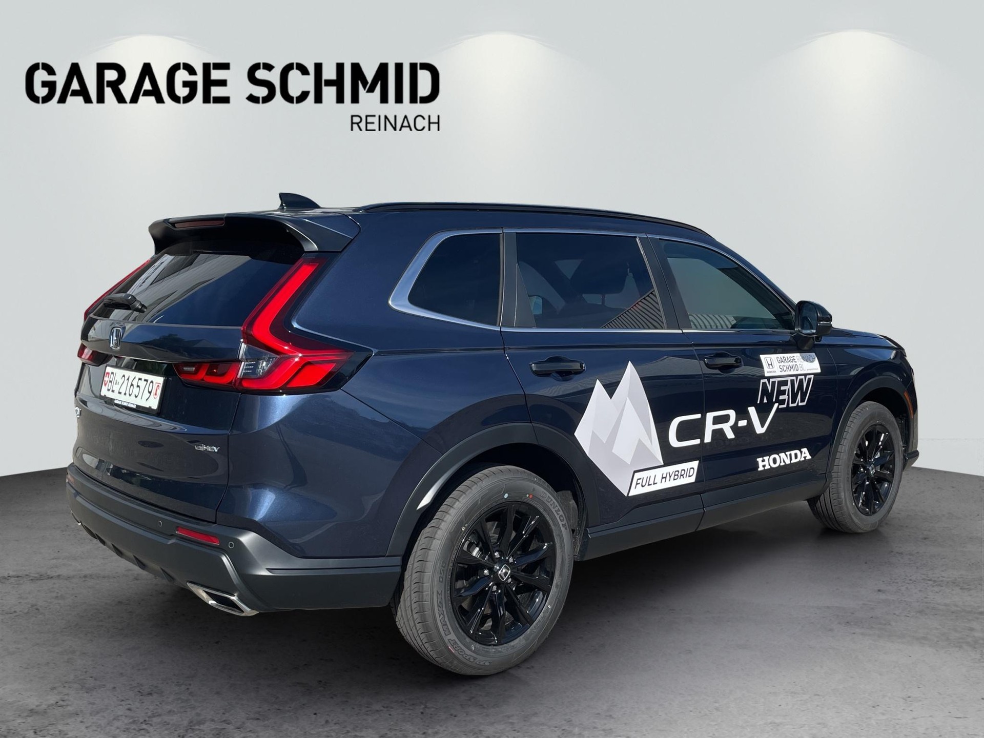 HONDA CR-V 2.0 i-MMD Elegance 4WD-image-6