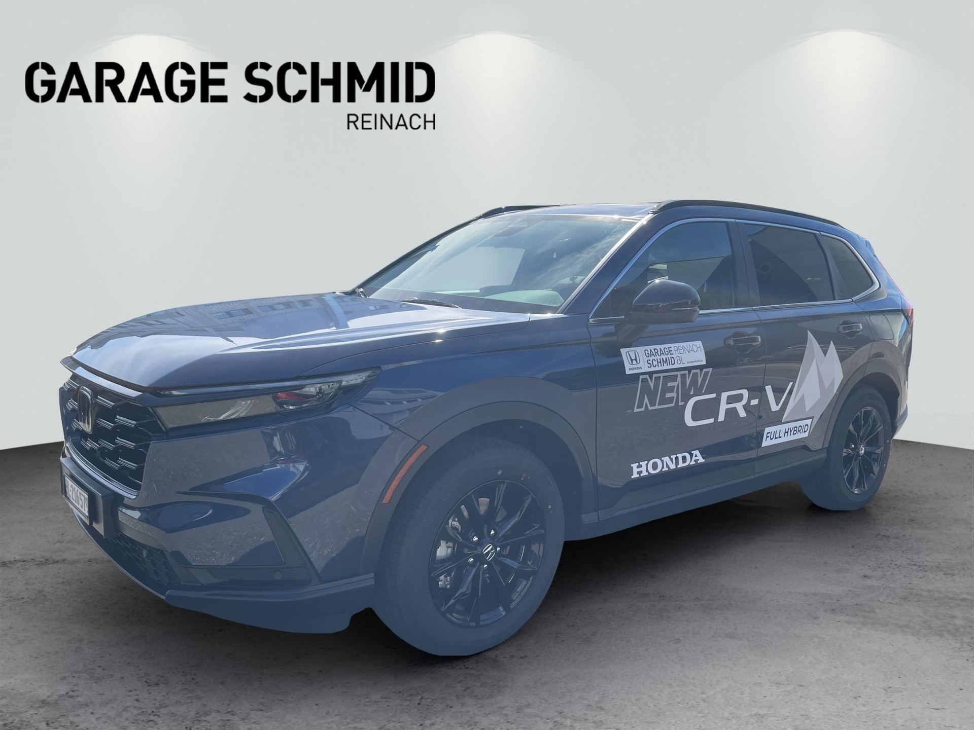 HONDA CR-V 2.0 i-MMD Elegance 4WD-image-2