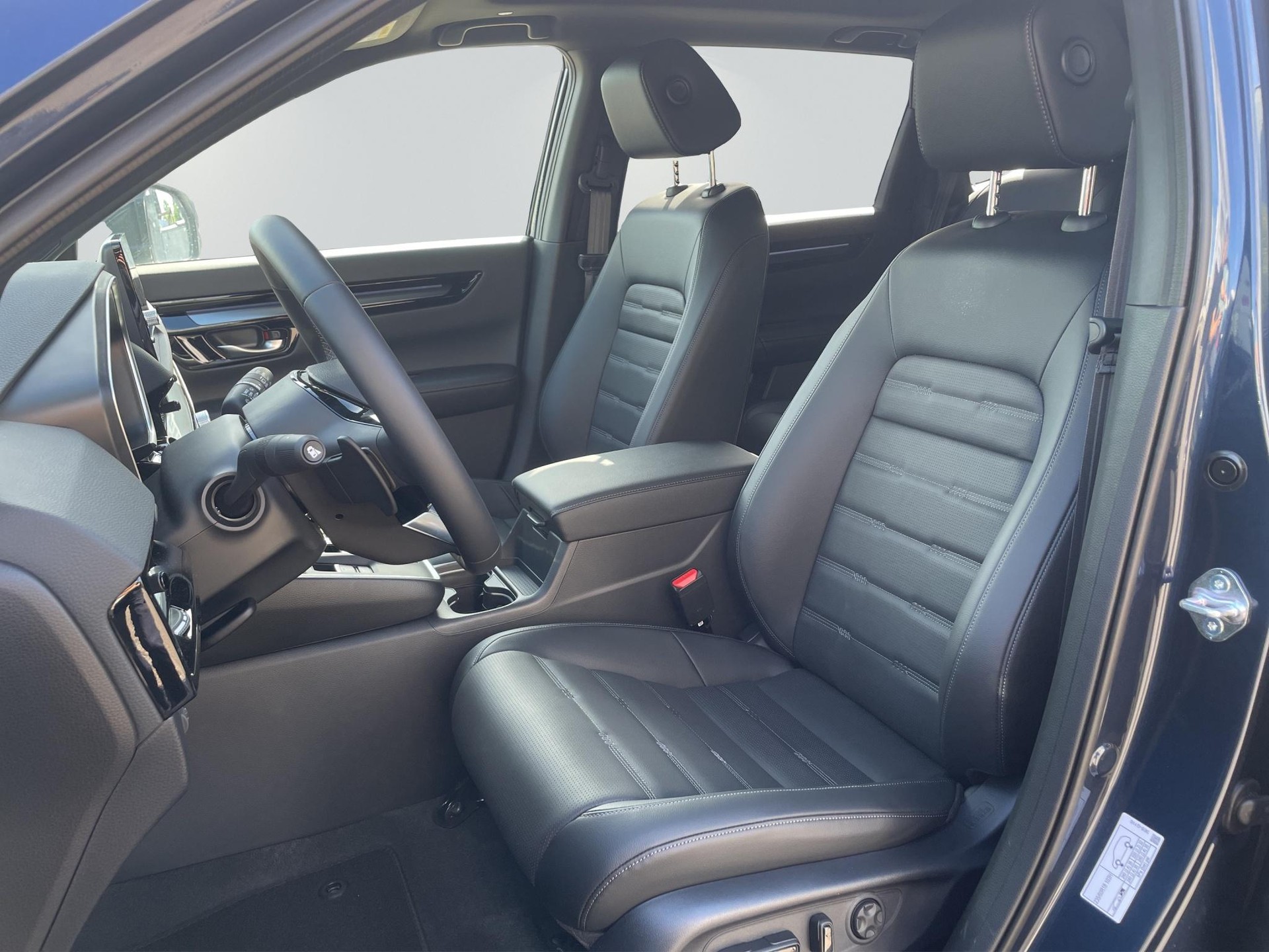 HONDA CR-V 2.0 i-MMD Elegance 4WD-image-9