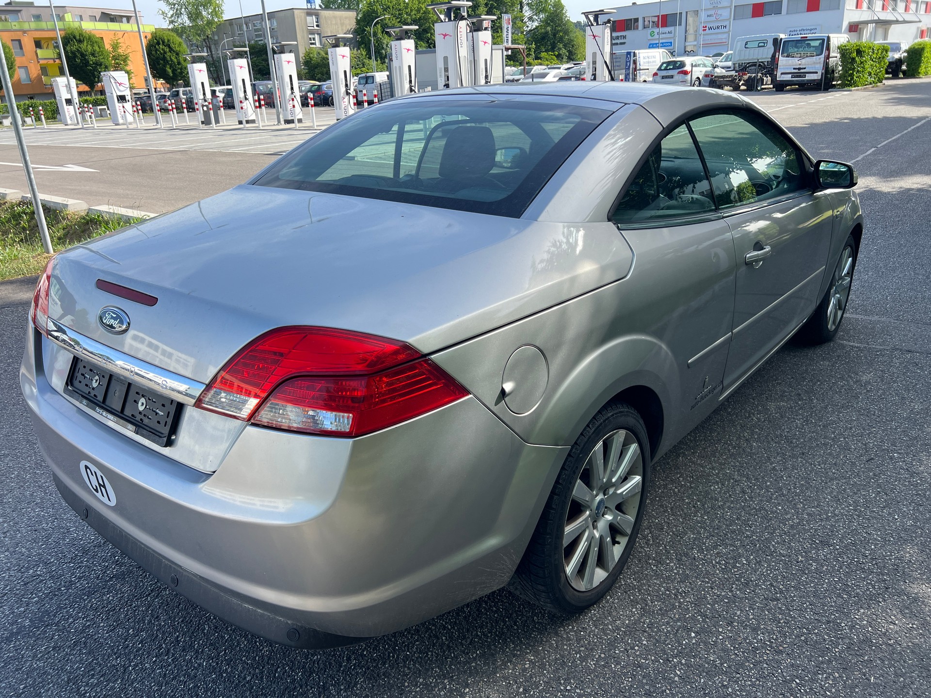 FORD Focus CC 2.0i Carving Automatic-image-6
