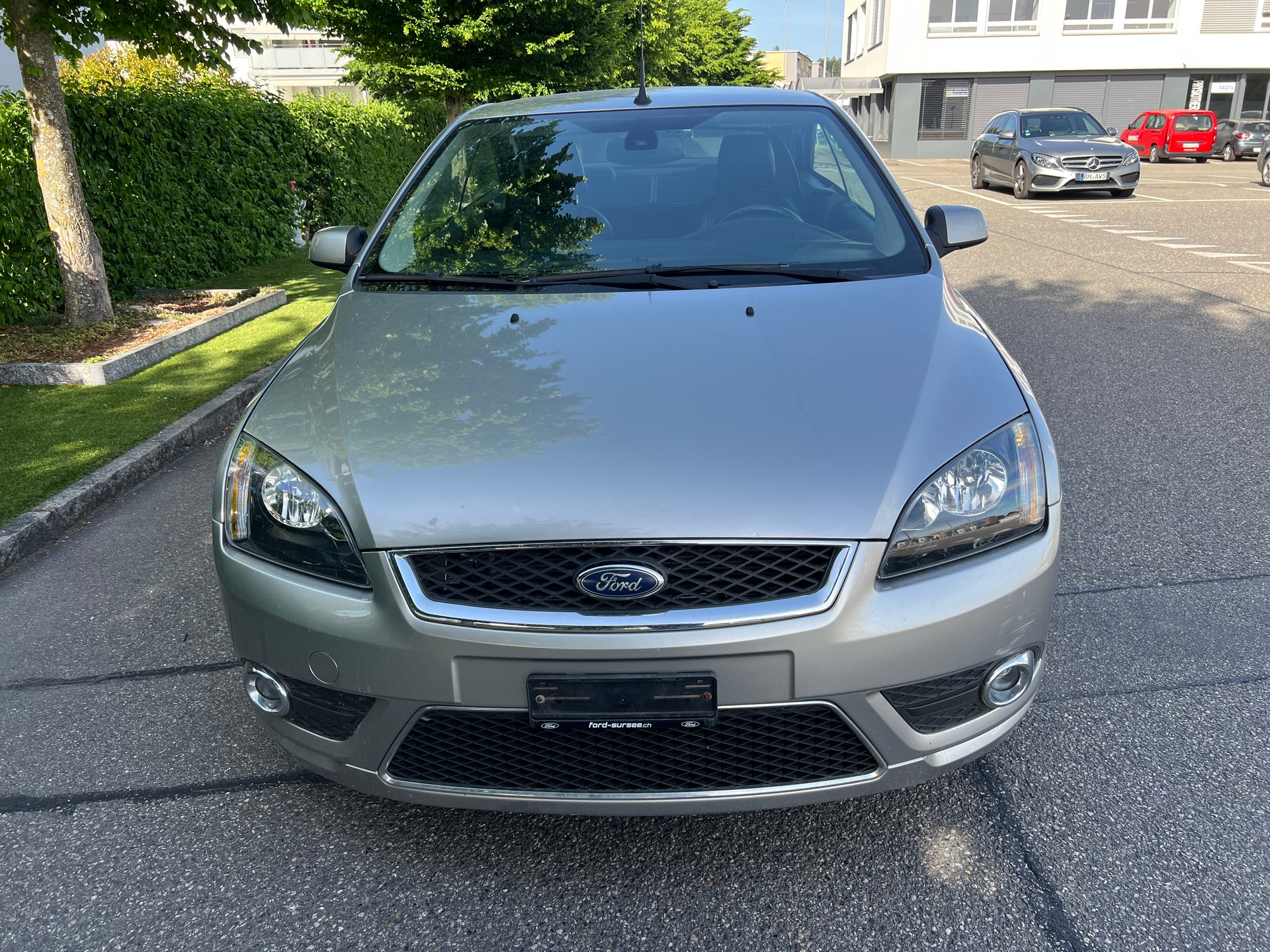 FORD Focus CC 2.0i Carving Automatic-image-2