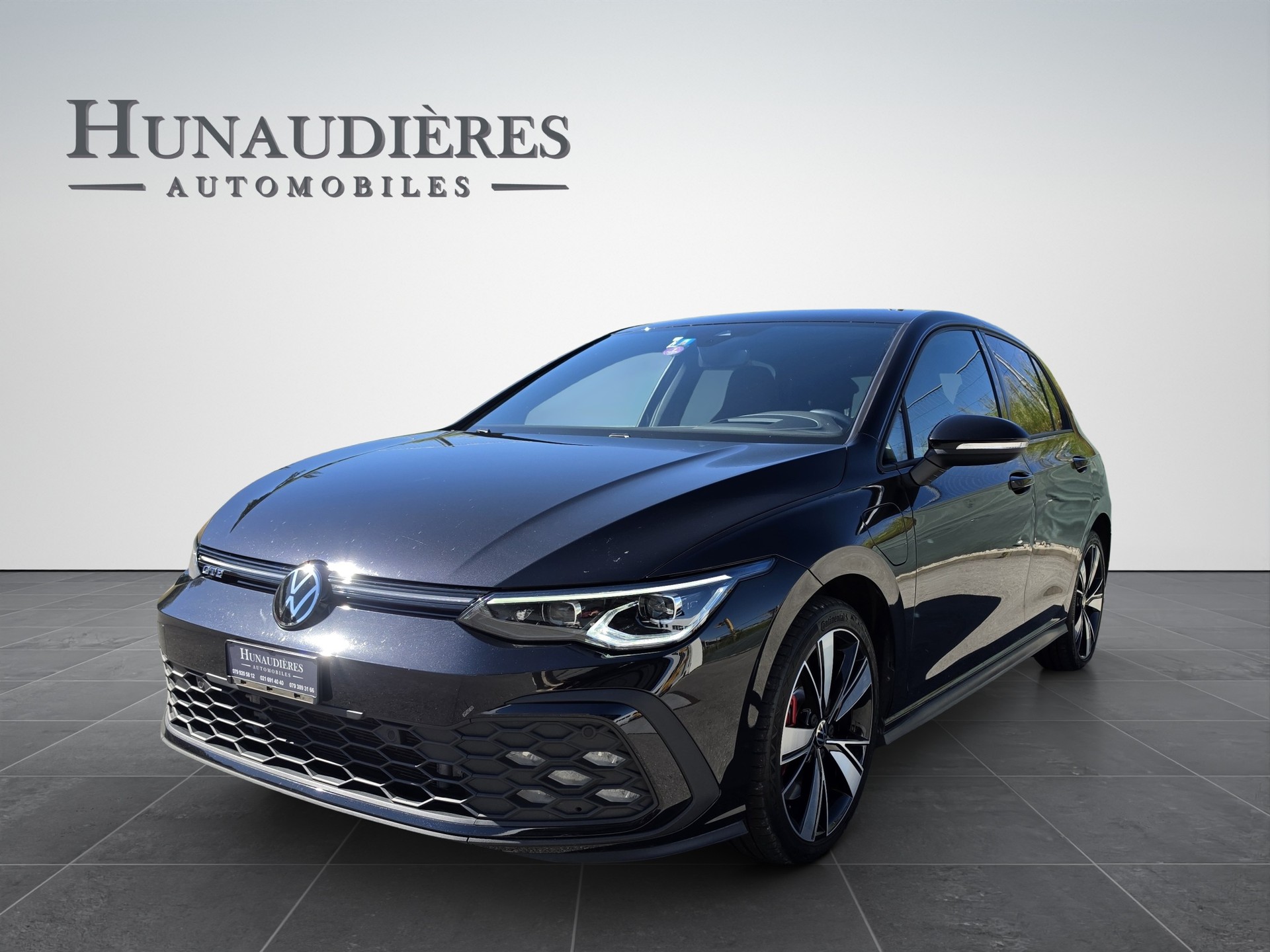 VW Golf 1.4 TSI PHEV GTE