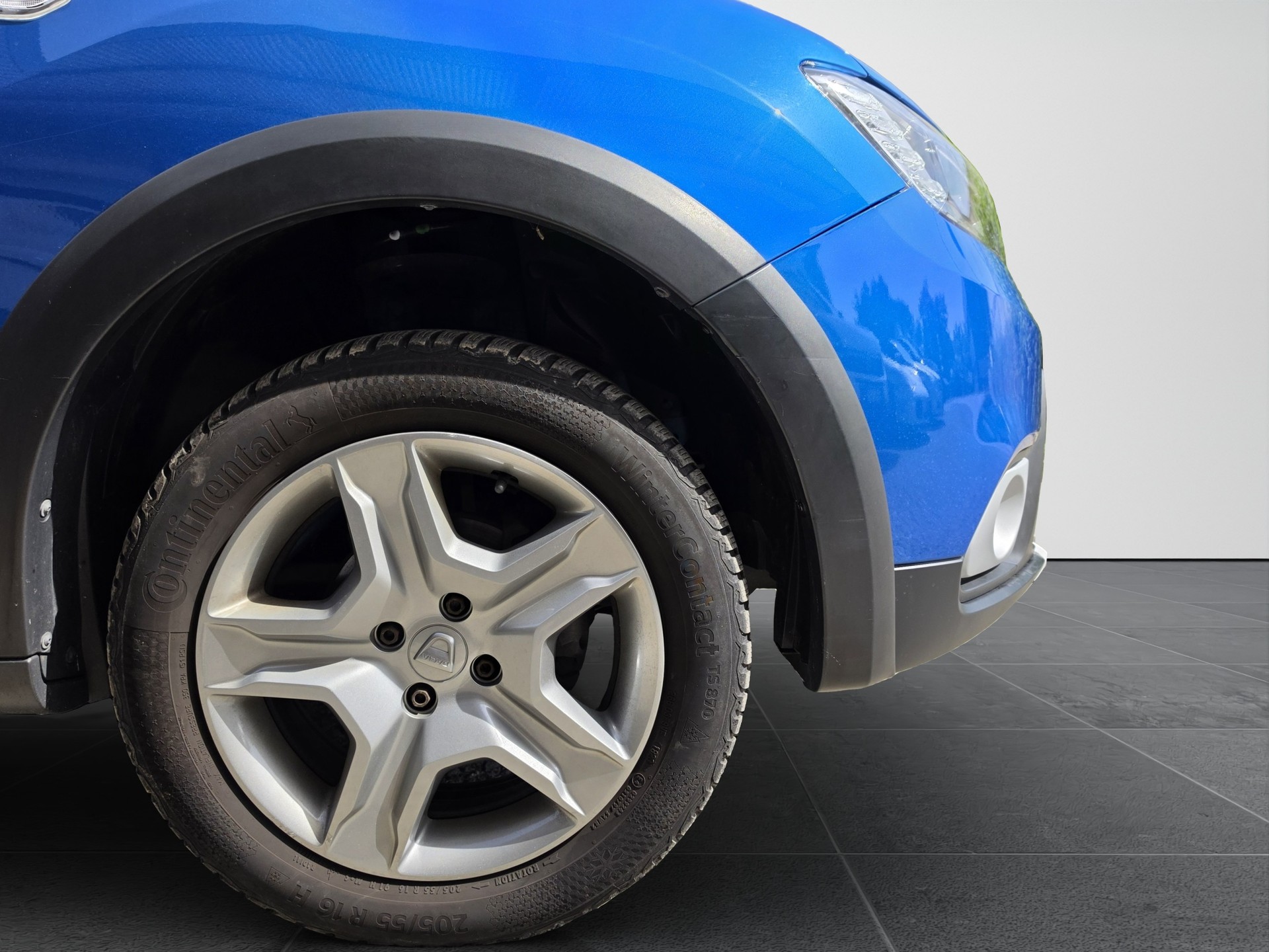 DACIA Sandero Tce 90 Stepway Lauréate Automatic-image-11