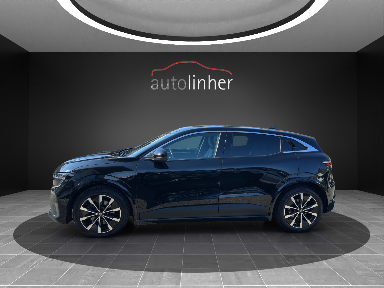 RENAULT Mégane E-TECH EV60 Techno-image-1