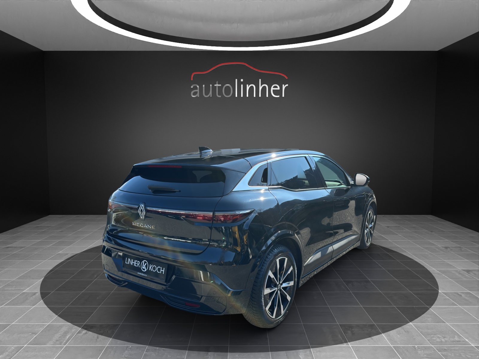 RENAULT Mégane E-TECH EV60 Techno-image-4