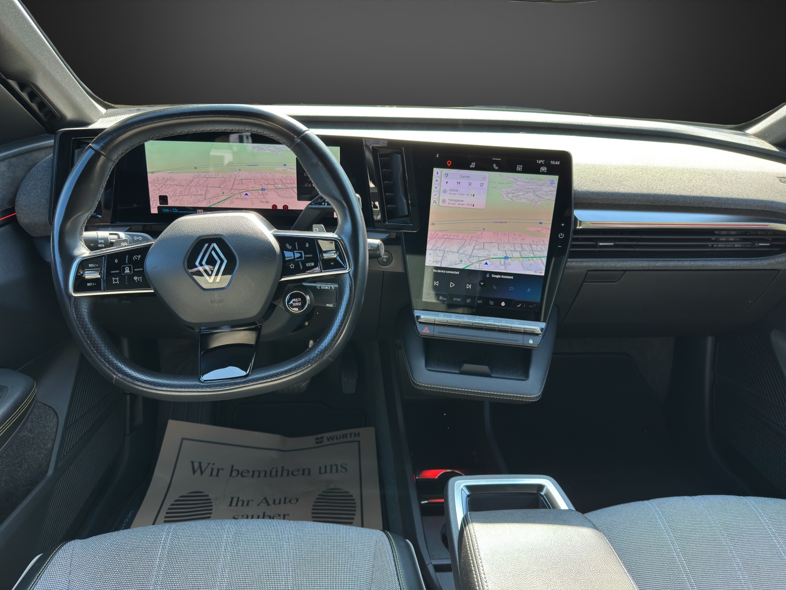 RENAULT Mégane E-TECH EV60 Techno-image-9