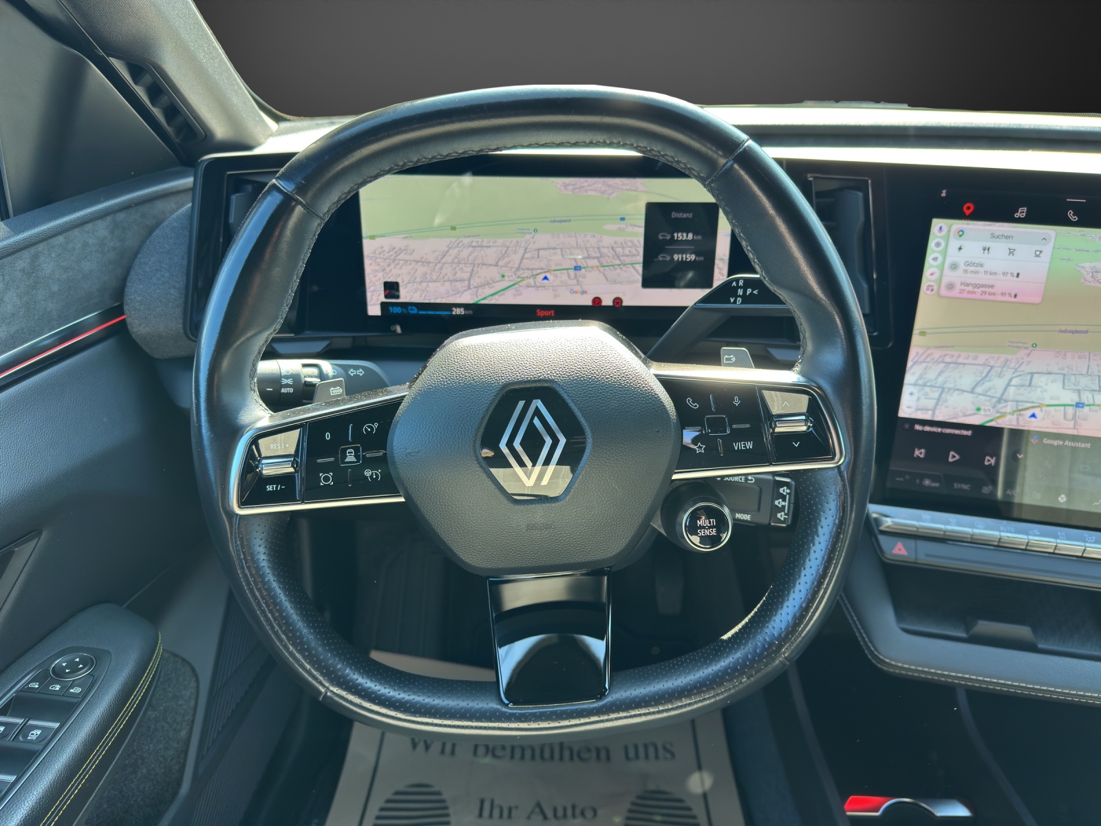 RENAULT Mégane E-TECH EV60 Techno-image-10