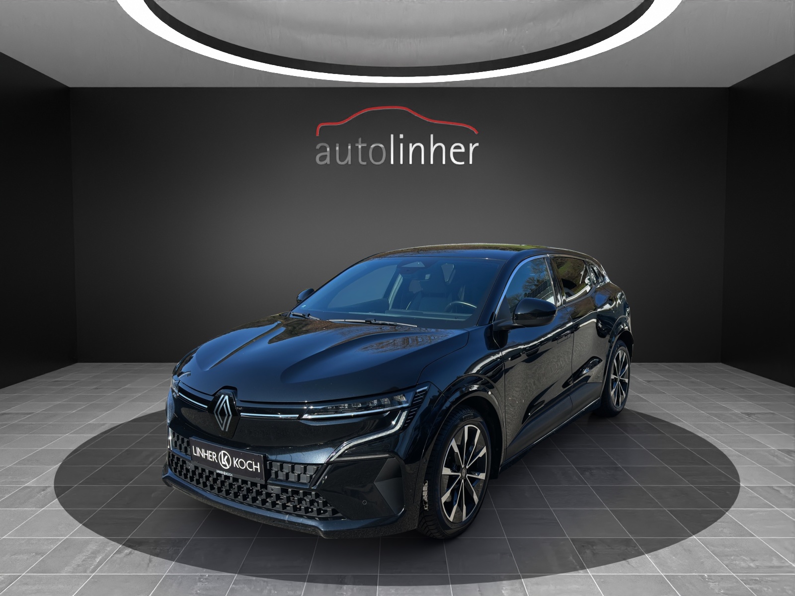 RENAULT Mégane E-TECH EV60 Techno-image-0