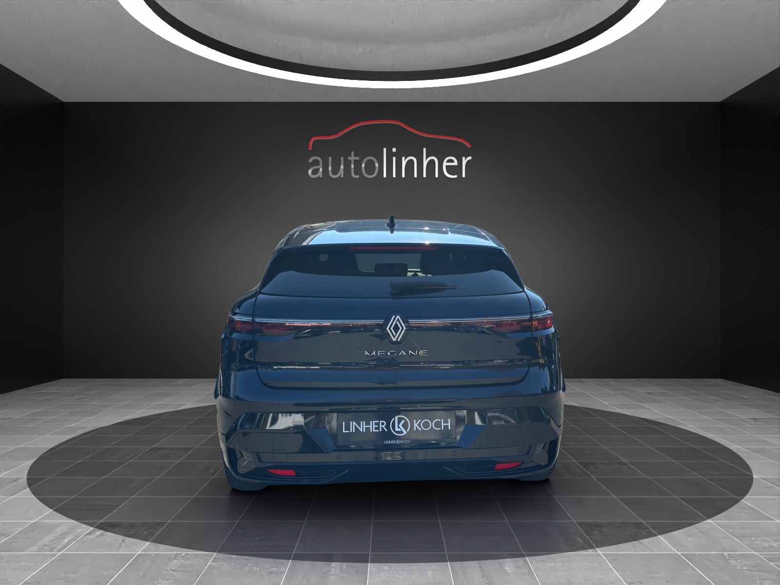 RENAULT Mégane E-TECH EV60 Techno-image-3