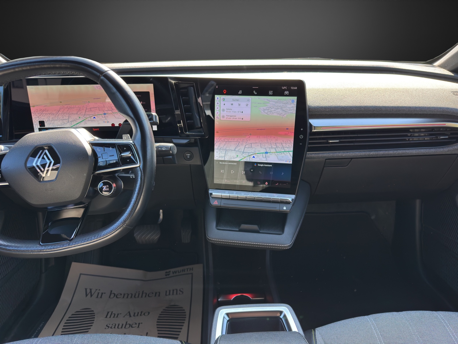 RENAULT Mégane E-TECH EV60 Techno-image-11