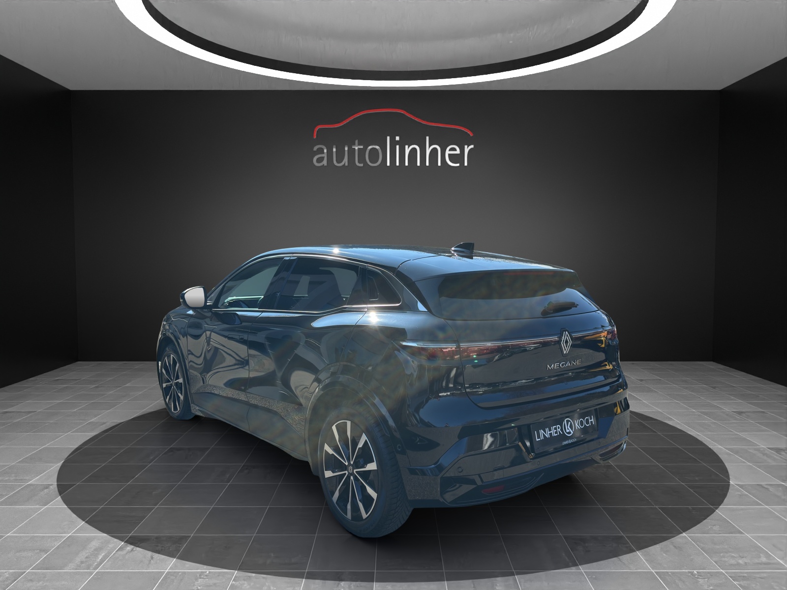 RENAULT Mégane E-TECH EV60 Techno-image-2