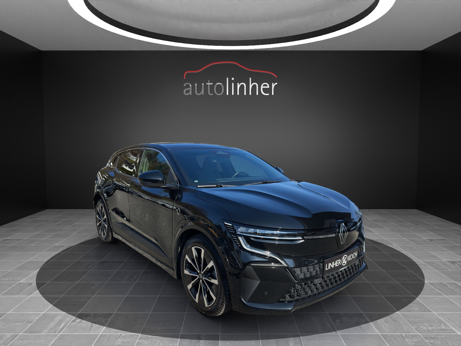 RENAULT Mégane E-TECH EV60 Techno-image-5