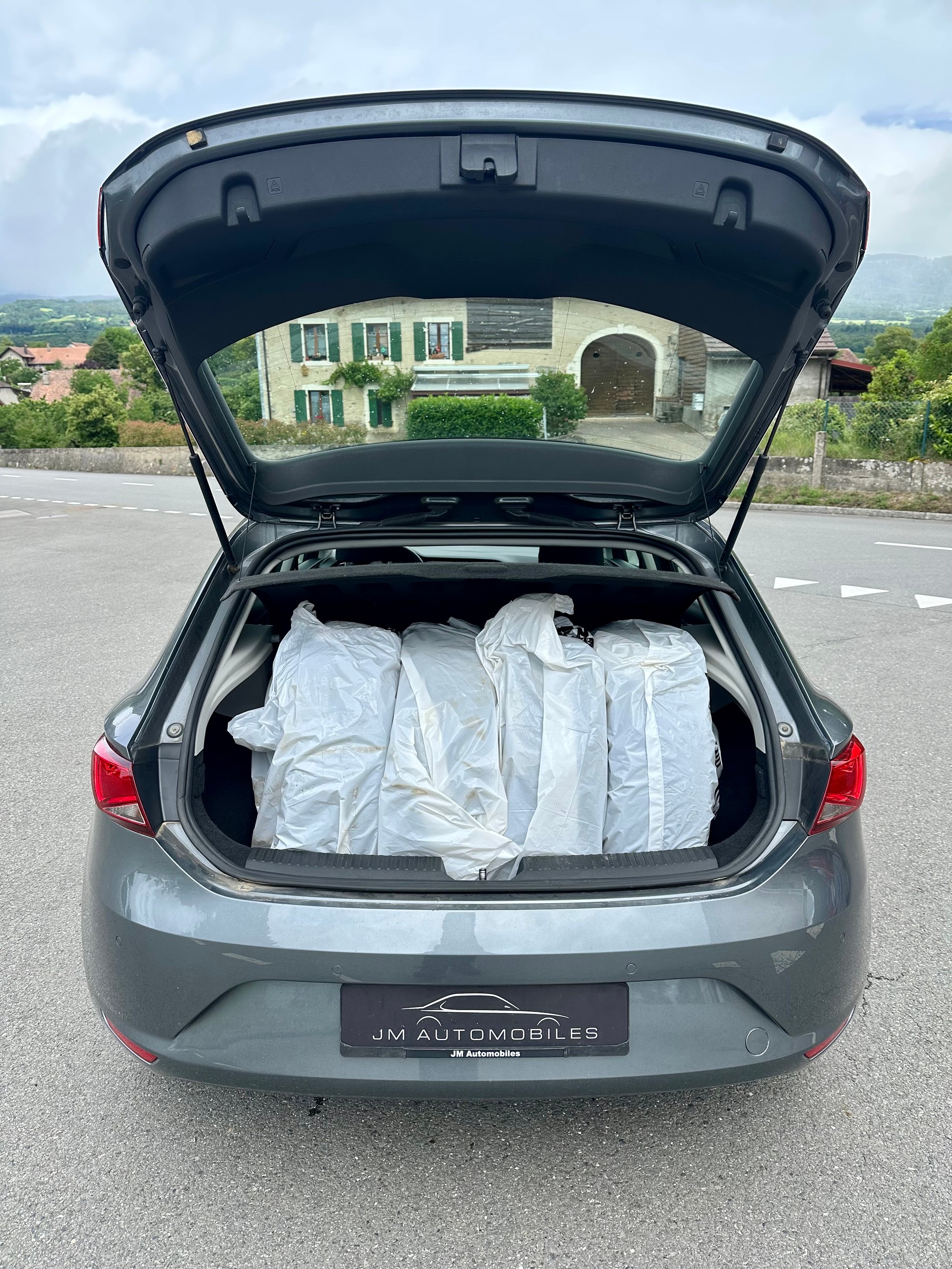 SEAT Leon 1.2 TSI Style DSG-image-14